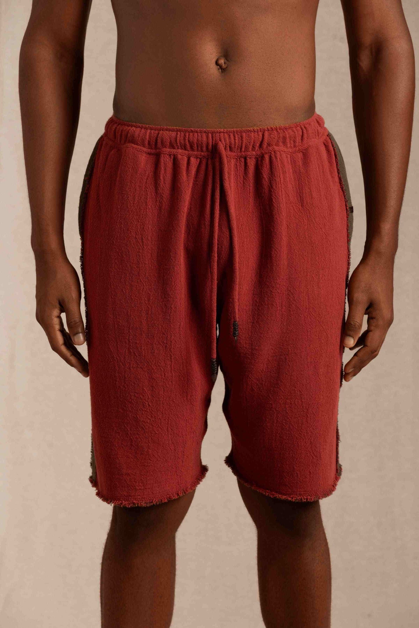 KAXIN SHORTS - KAOBA / SLATE BLACK