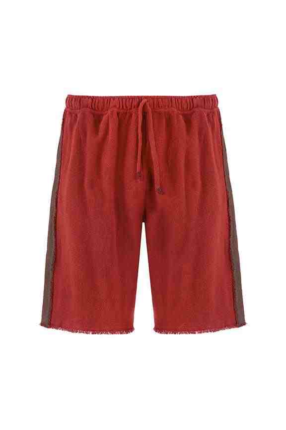 KAXIN SHORTS - KAOBA / SLATE BLACK