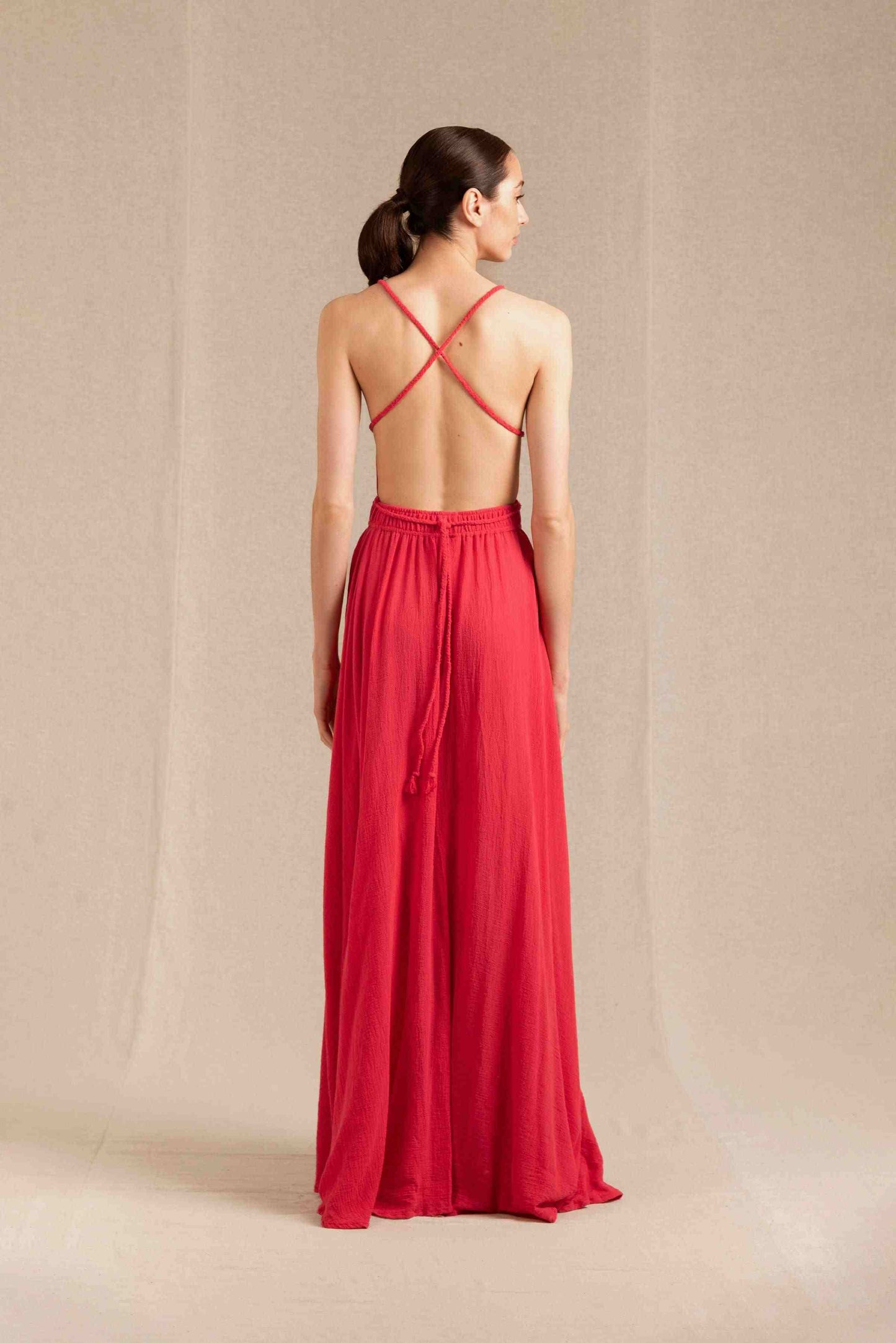 KIMI DRESS - VIRTUAL PINK