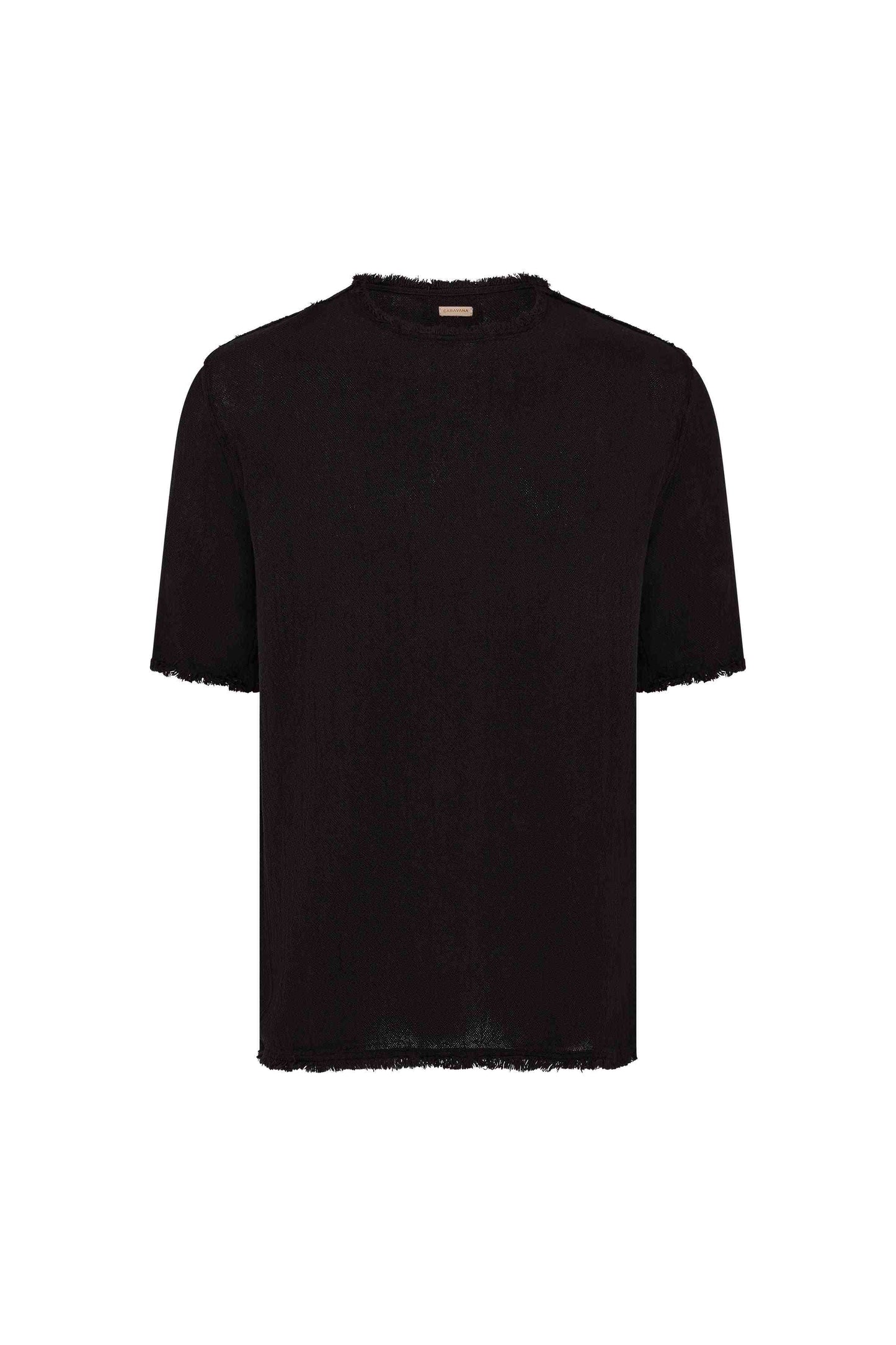 KIMON SHIRT - BLACK