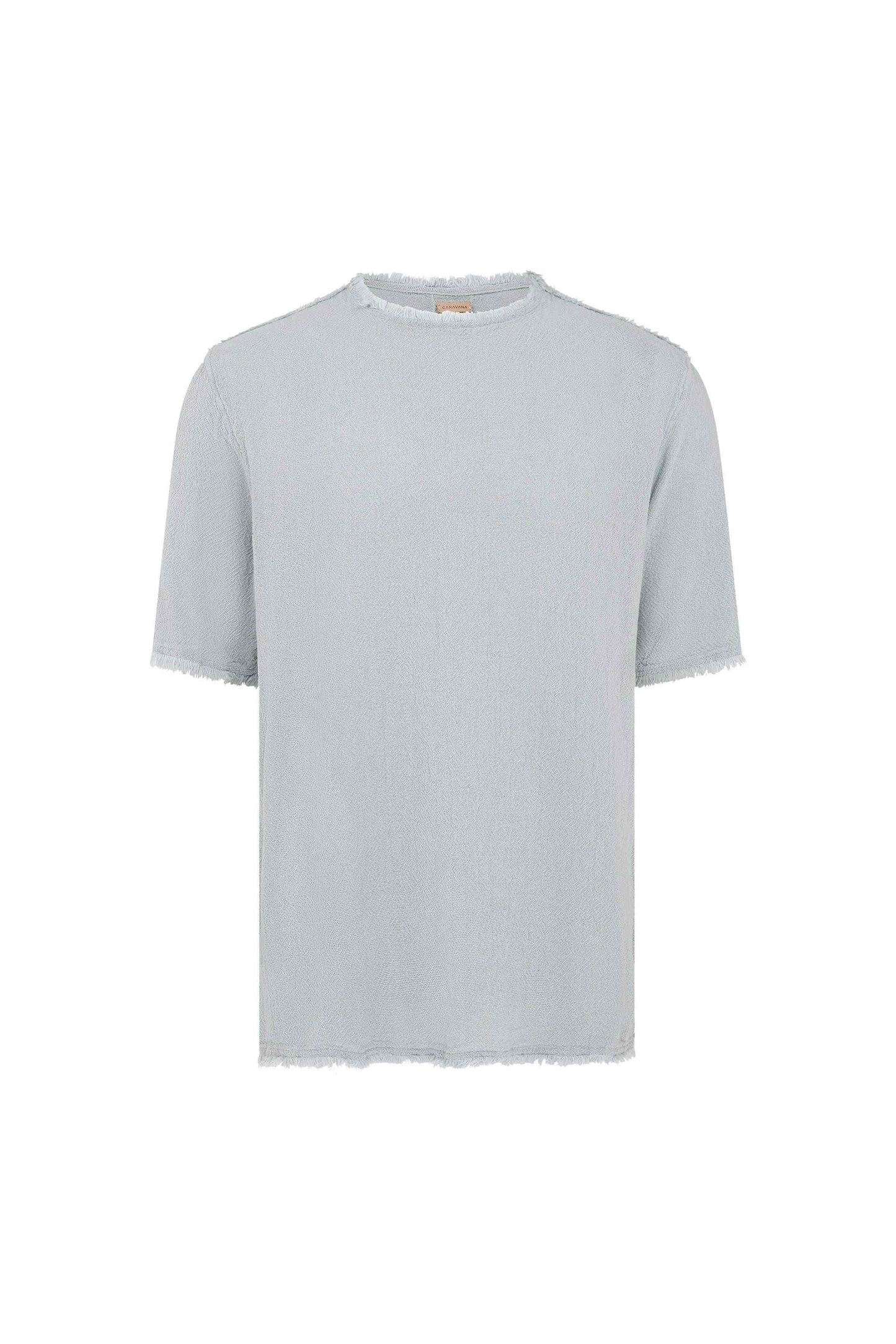 KIMON SHIRT - BLUE HEAVEN