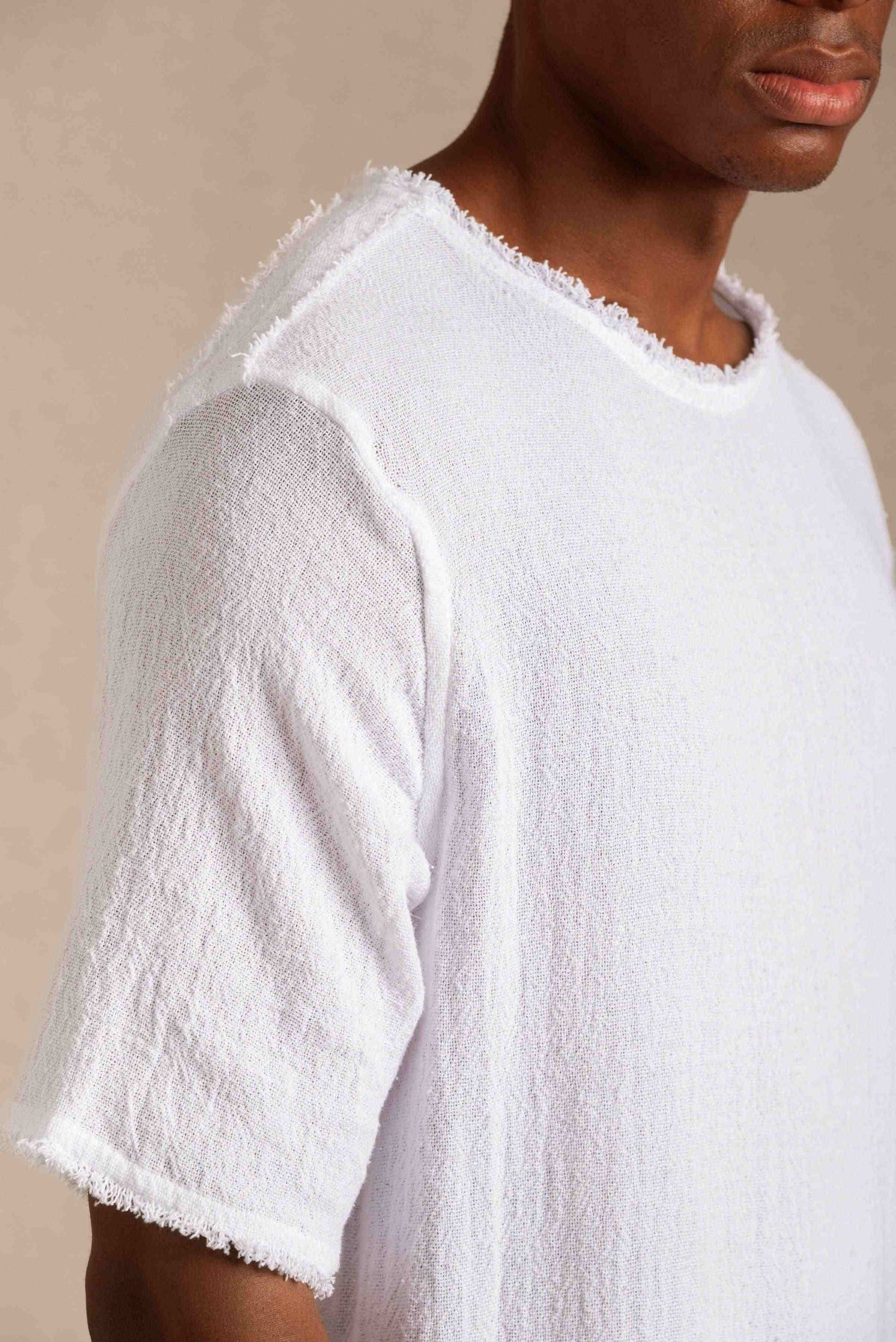 KIMON SHIRT - WHITE