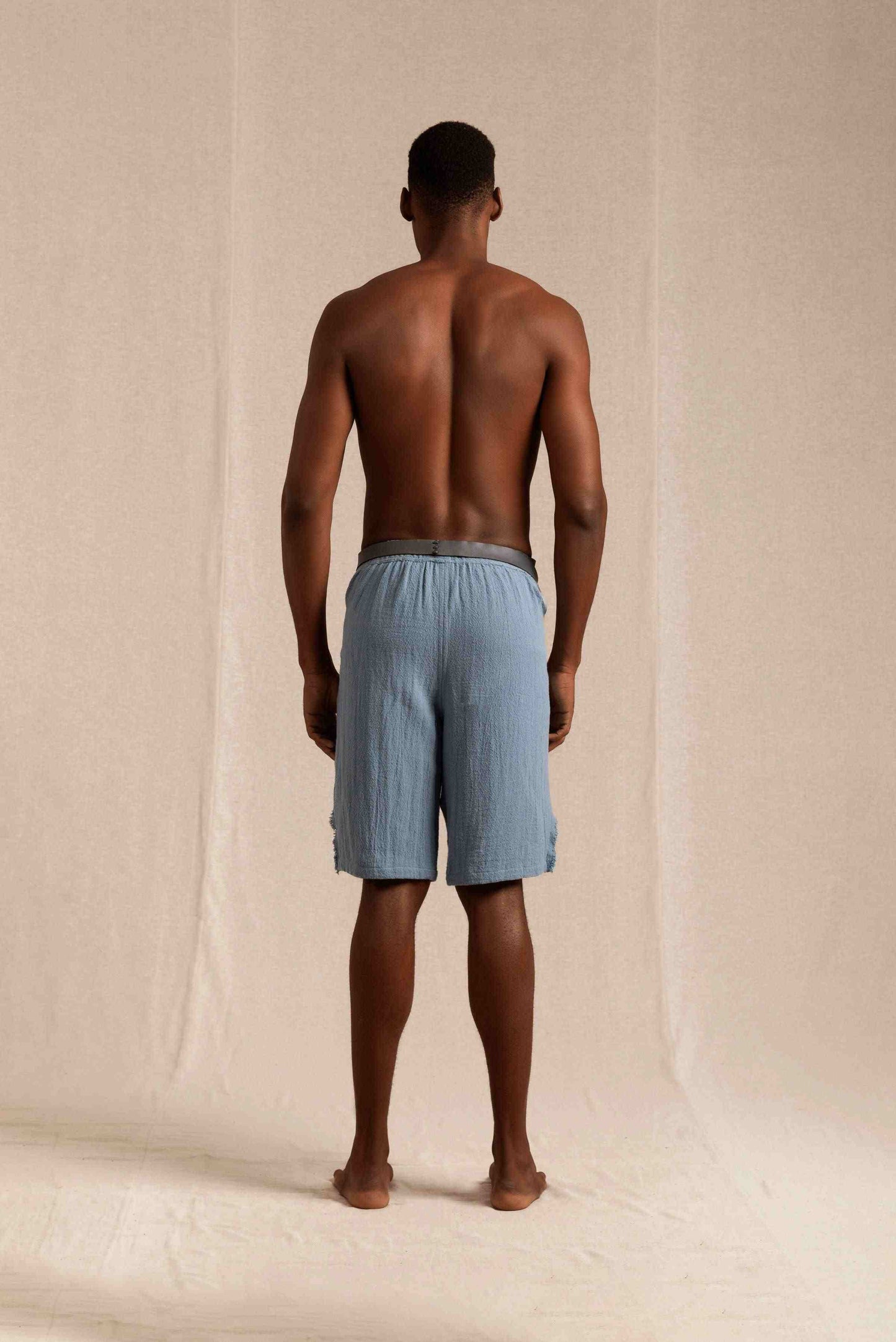 KULENSIS SHORTS - BLUE HEAVEN