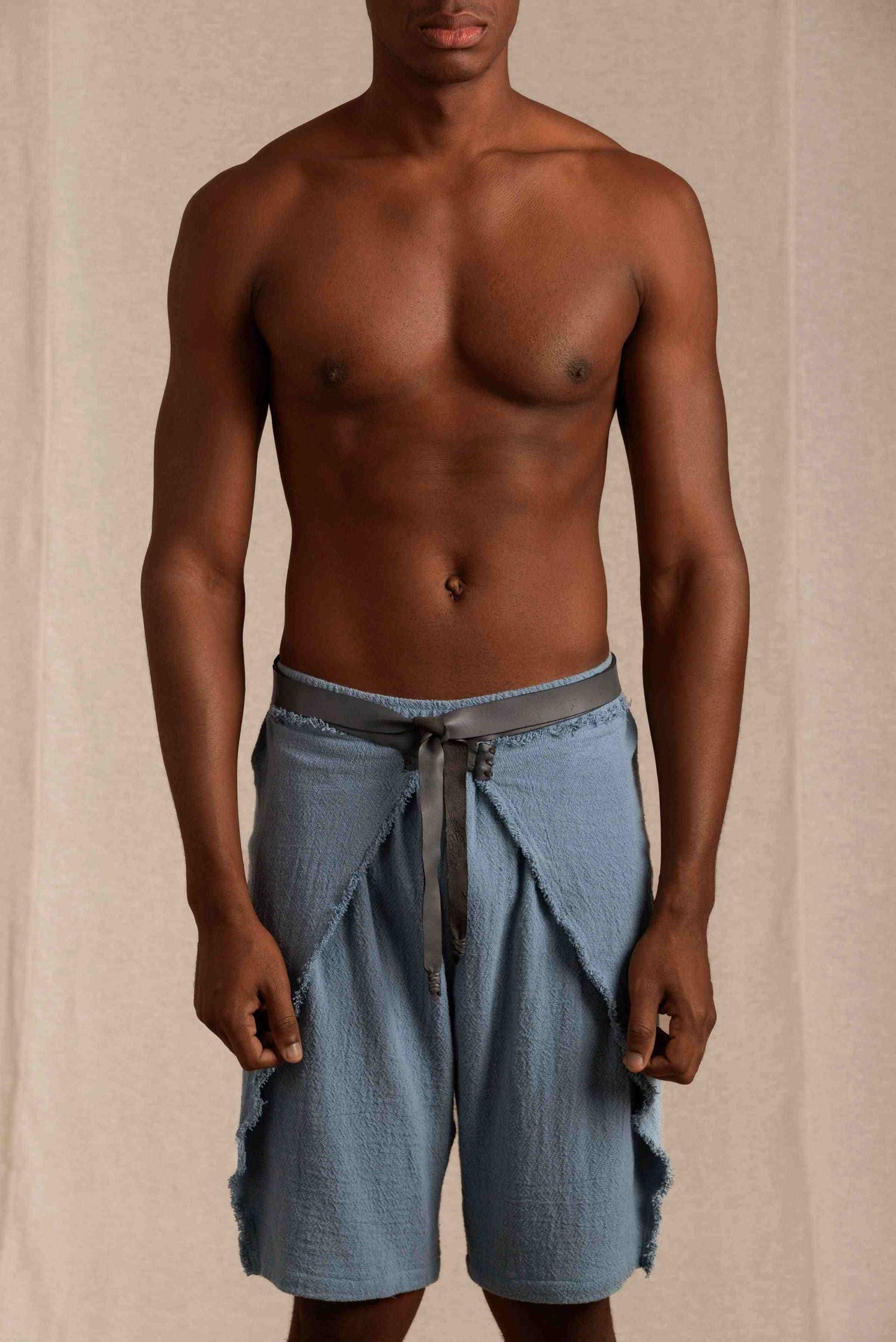 KULENSIS SHORTS - BLUE HEAVEN