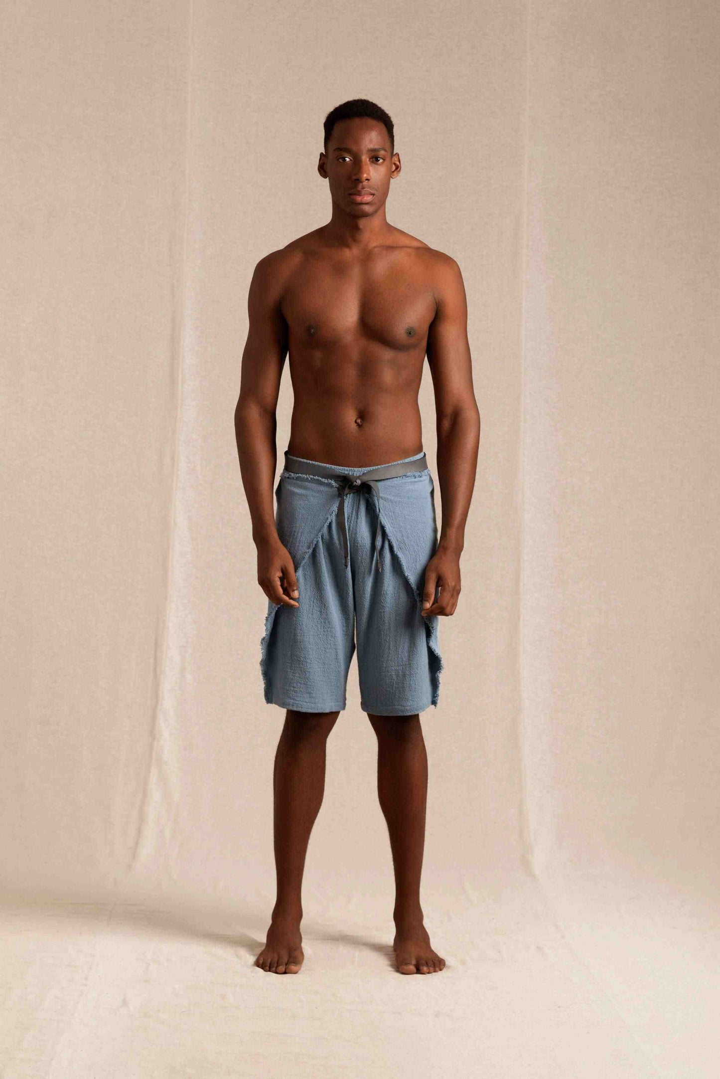 KULENSIS SHORTS - BLUE HEAVEN