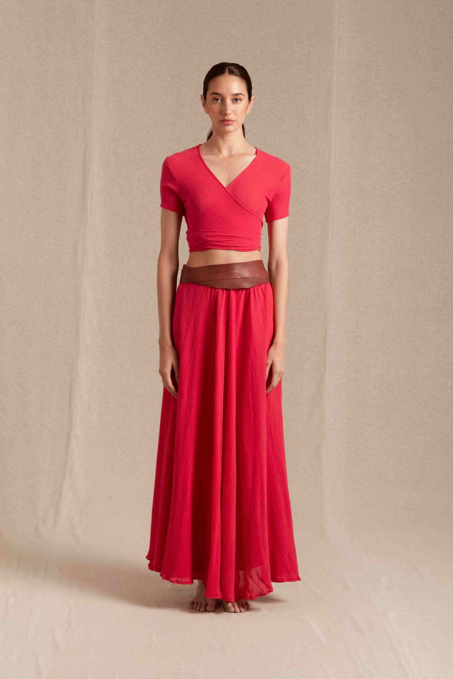 LAHUNCITO TOP - VIRTUAL PINK
