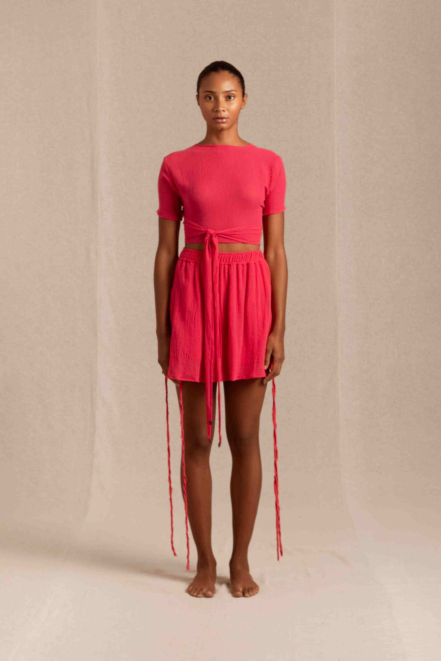 LAHUNCITO TOP - VIRTUAL PINK