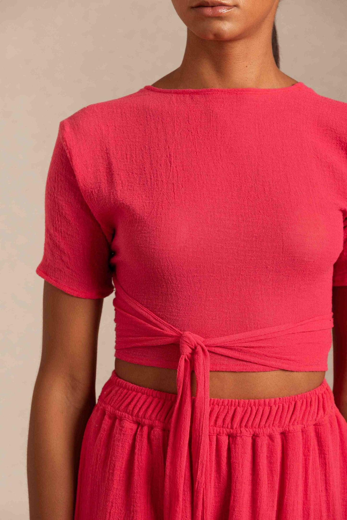 LAHUNCITO TOP - VIRTUAL PINK