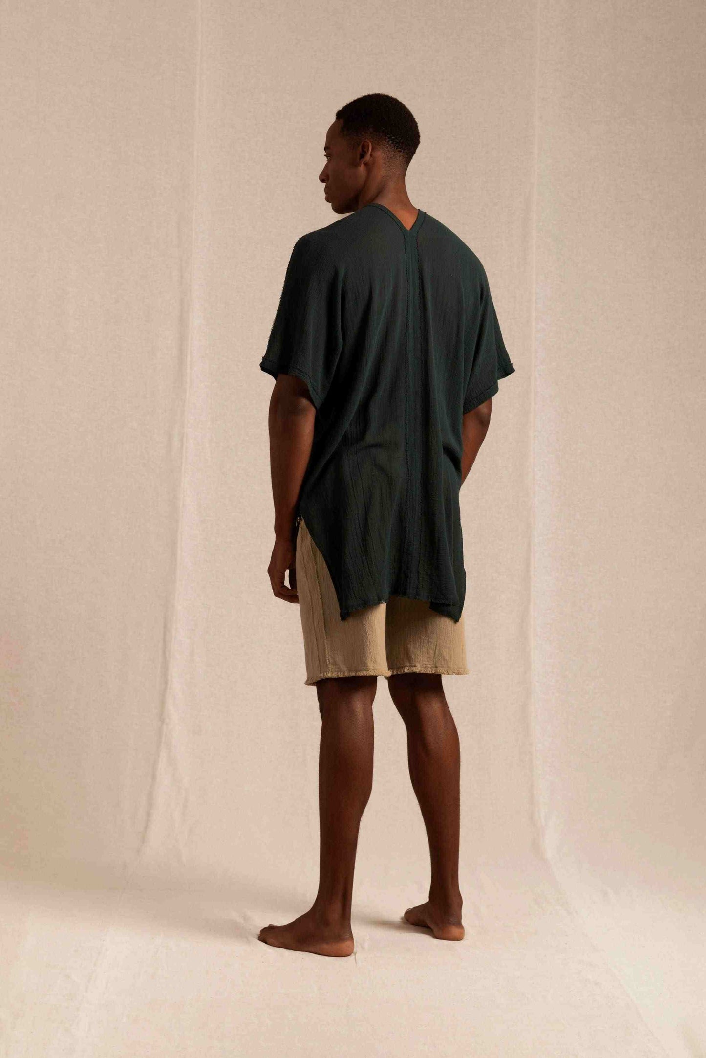 MAKULAN SHIRT - HUNTER GREEN