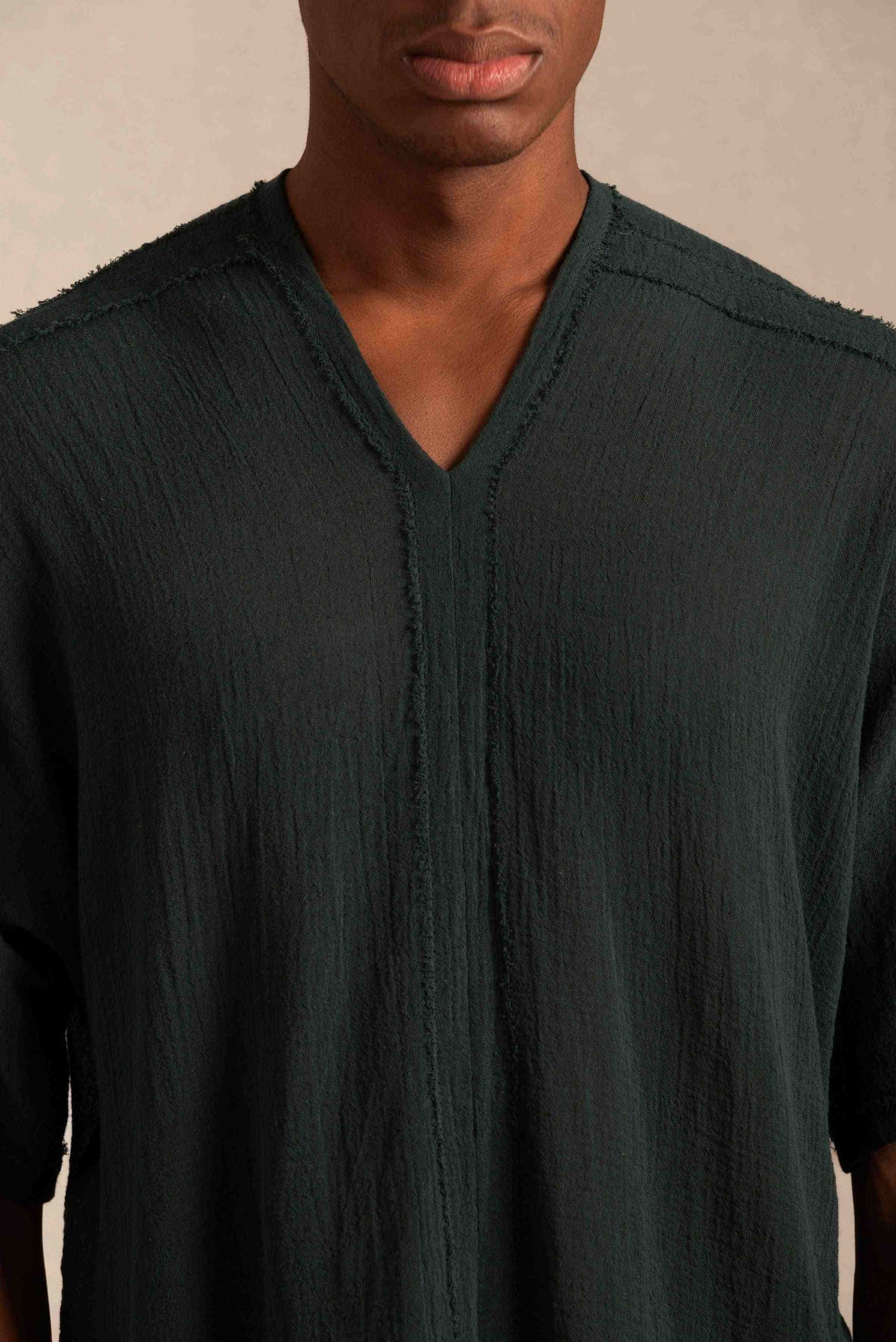 MAKULAN SHIRT - HUNTER GREEN