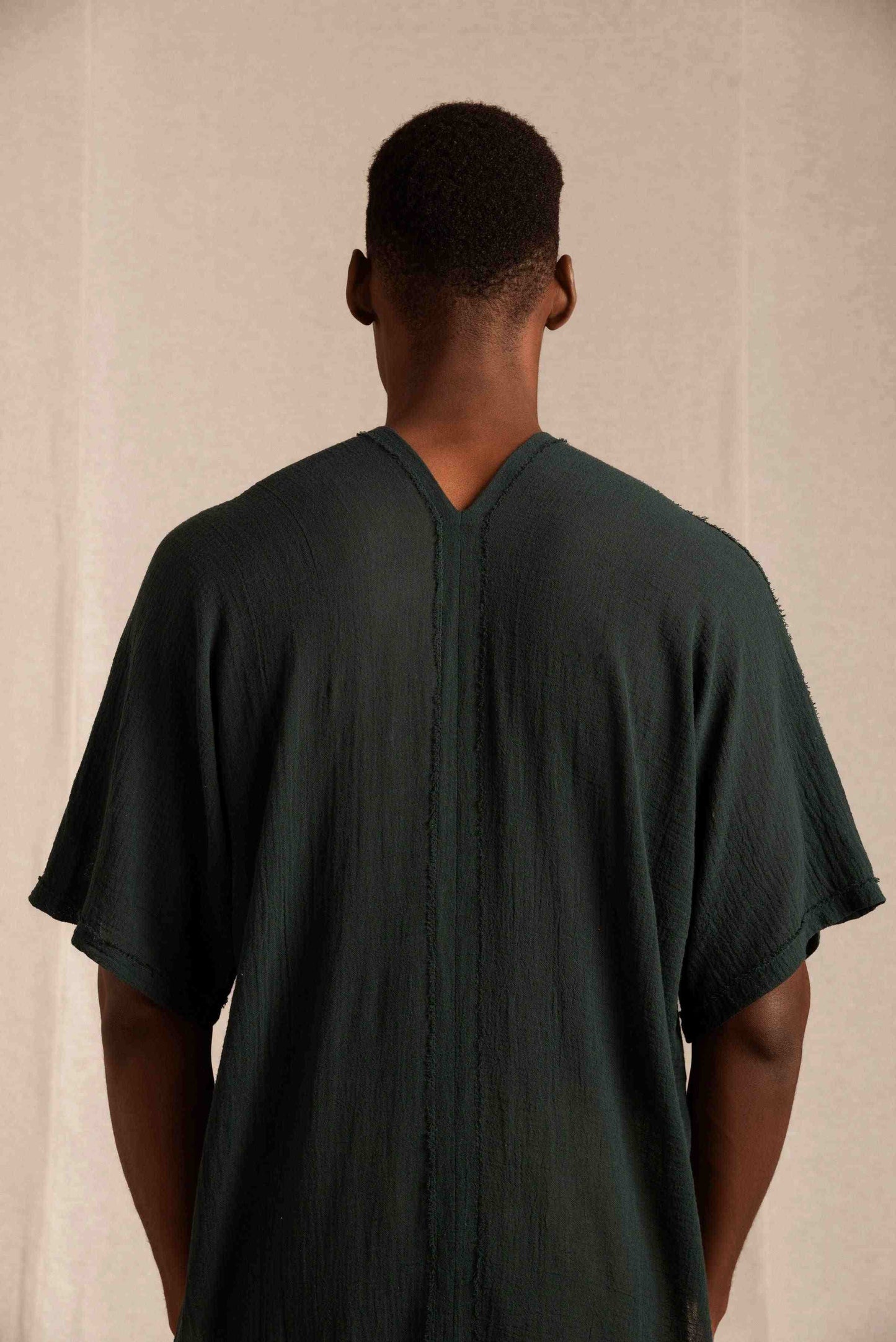 MAKULAN SHIRT - HUNTER GREEN