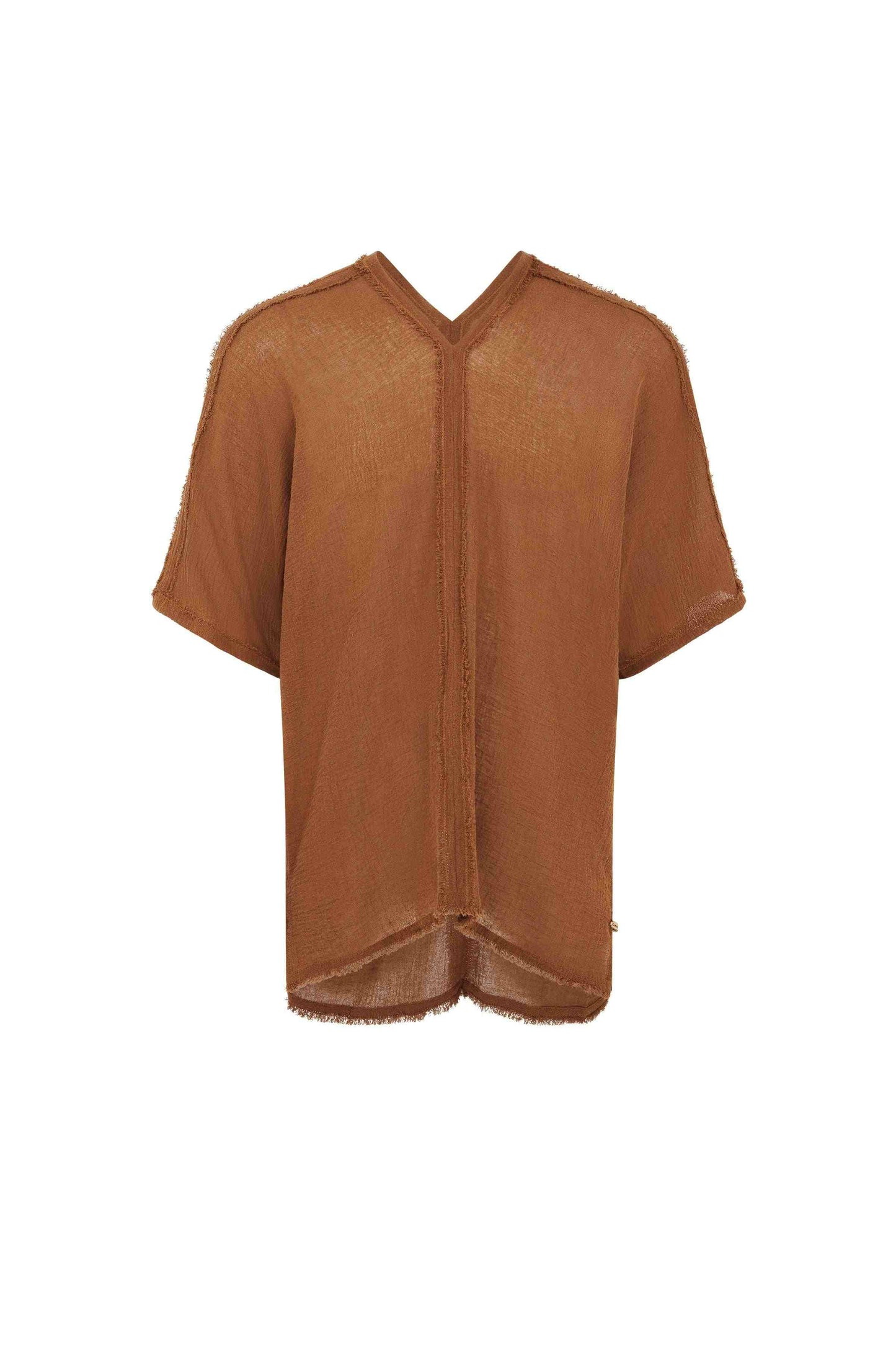 MAKULAN SHIRT - MONKS ROBE