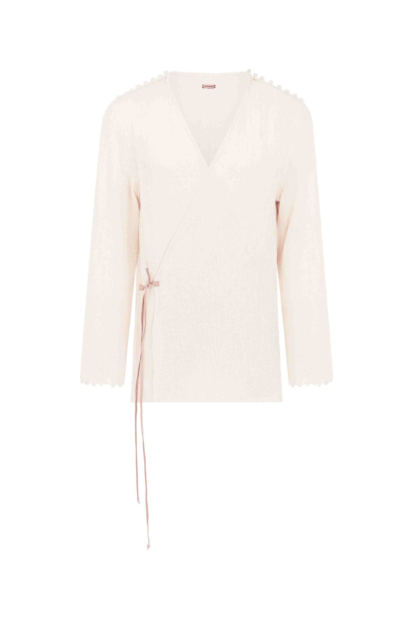 MEREY SHIRT - NATURAL