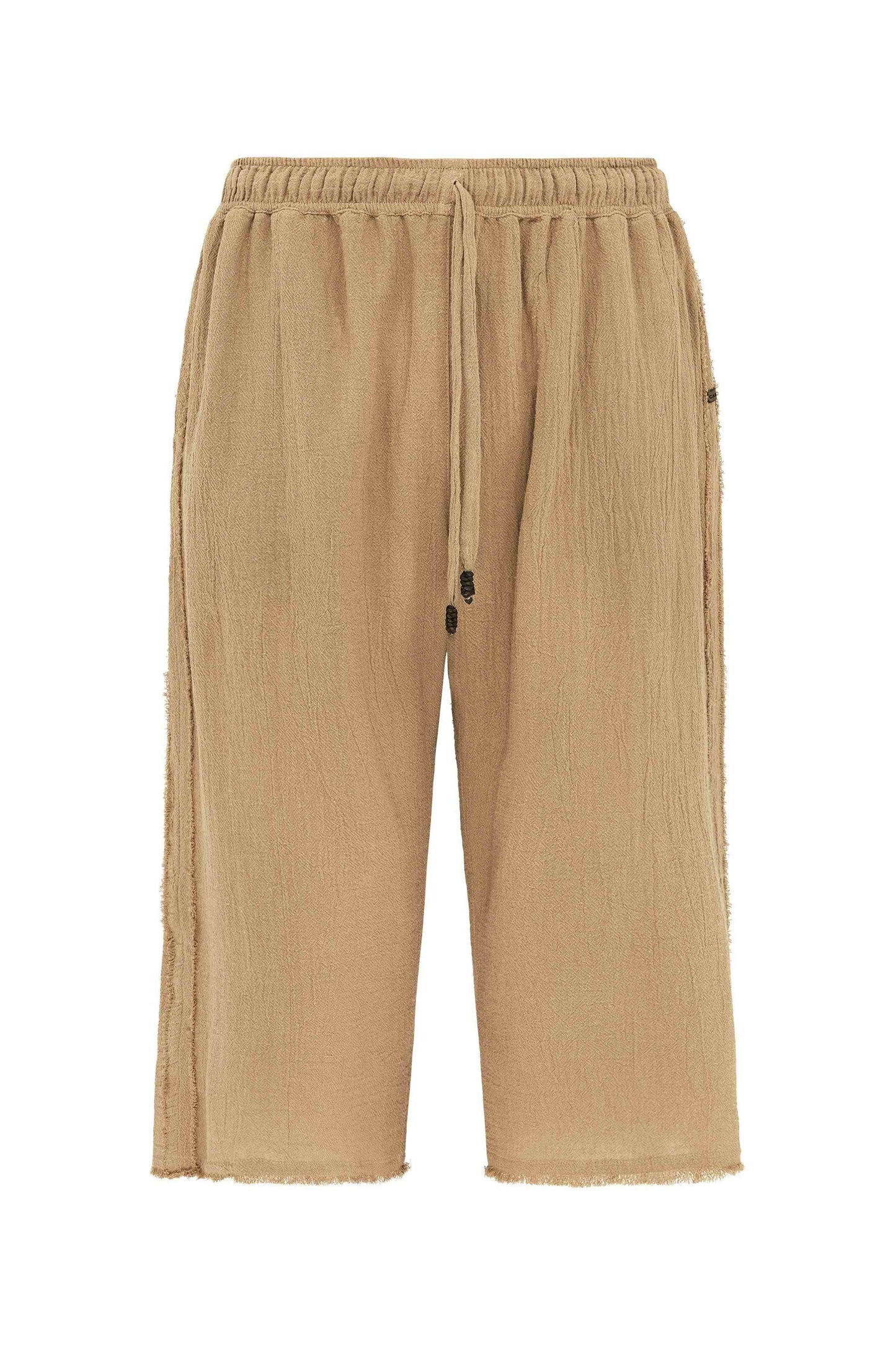 NEEM SHORTS - SEPIA TINT