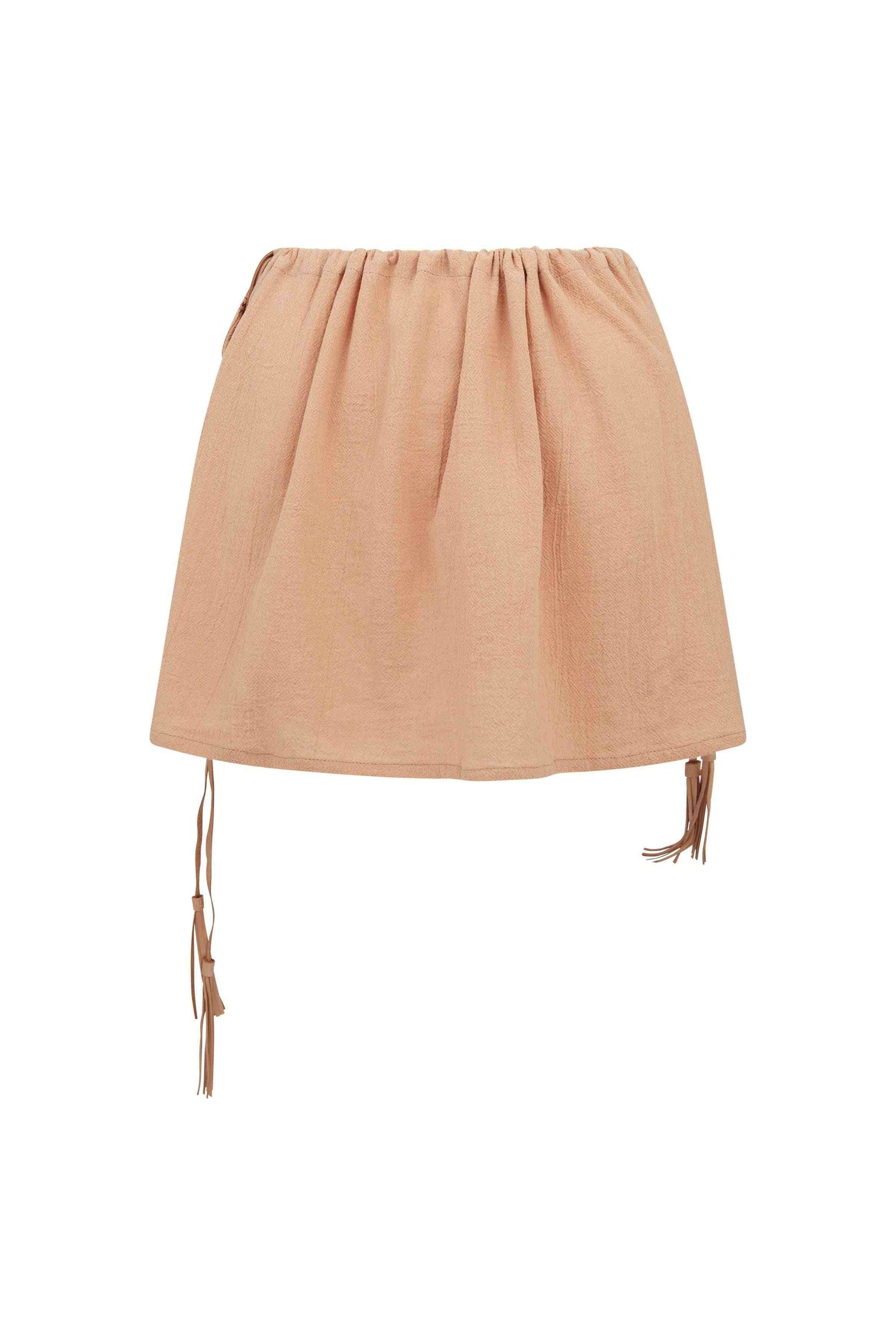 NICTEEL SKIRT - ANTIQUE ROSE