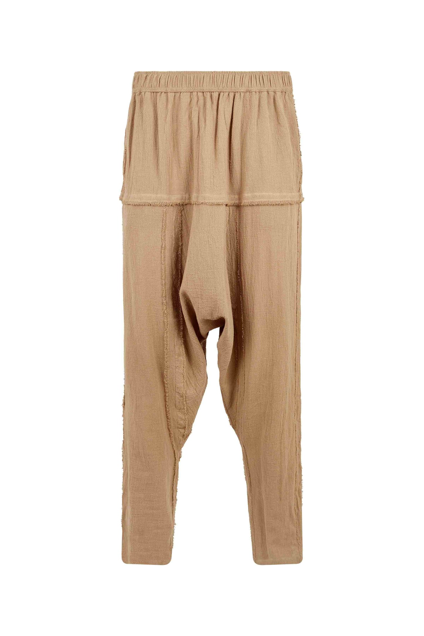 NOHA PANTS - SEPIA TINT