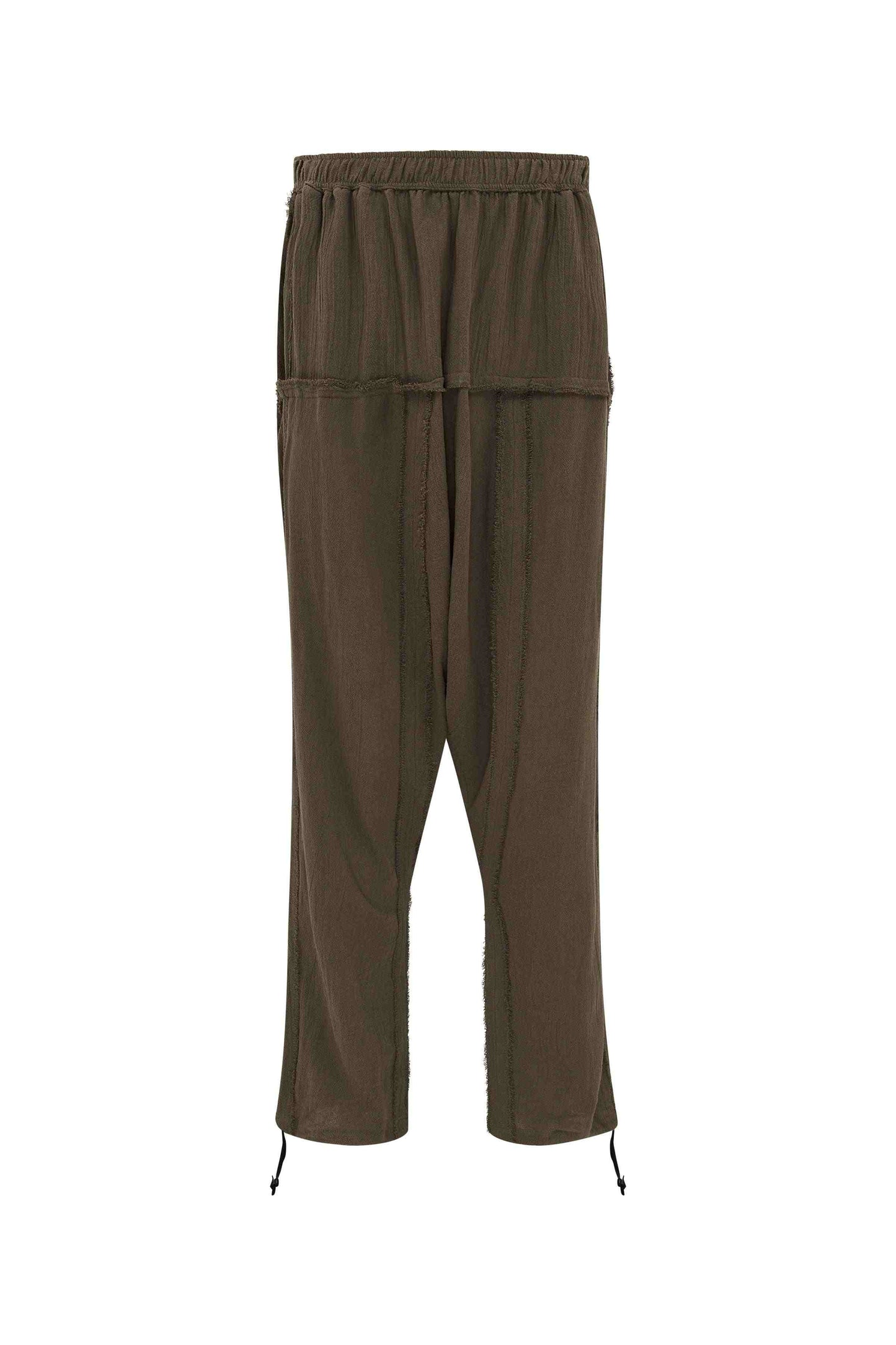 NOHA PANTS - SLATE BLACK