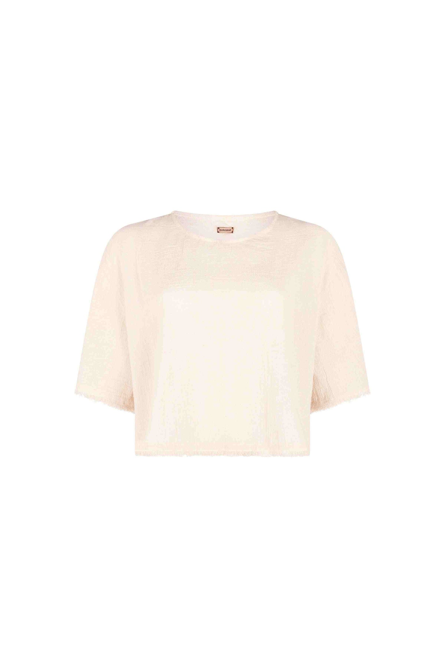 PANI TOP - NATURAL