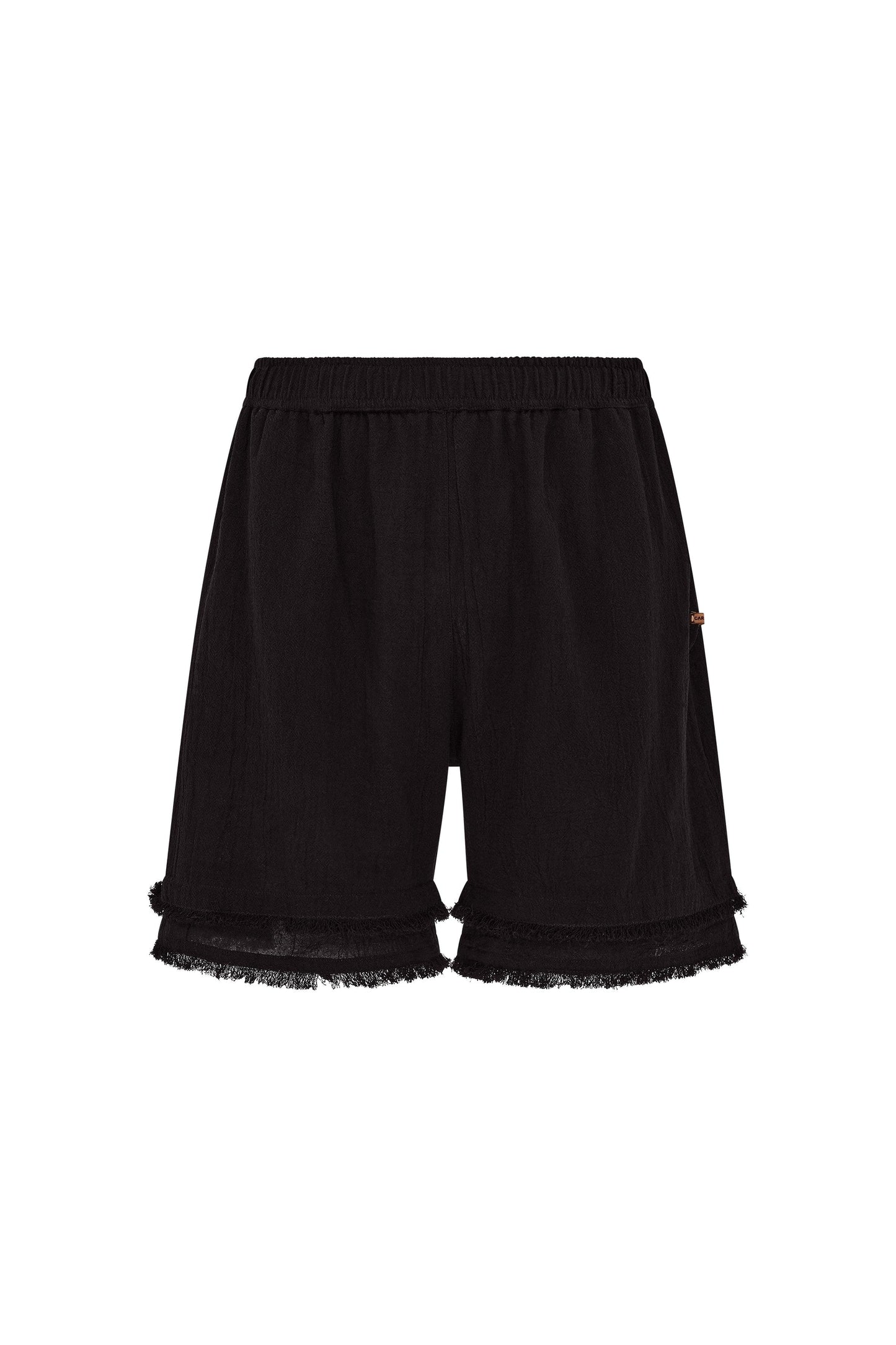 TAKTAAN SHORTS - BLACK