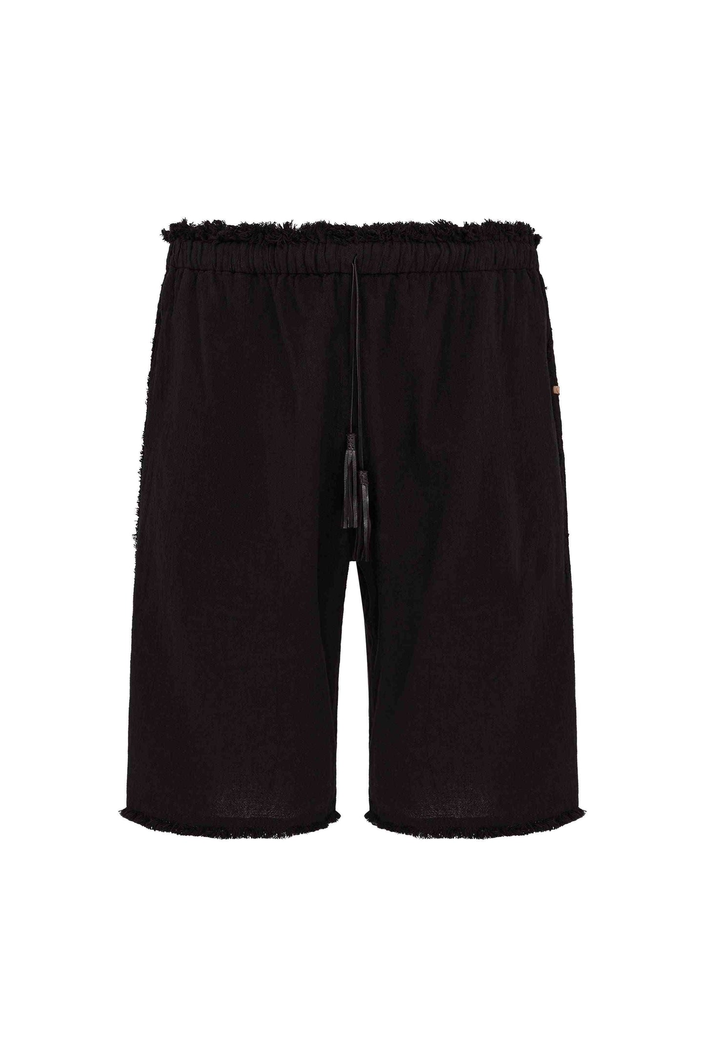 TUUB SHORTS - BLACK