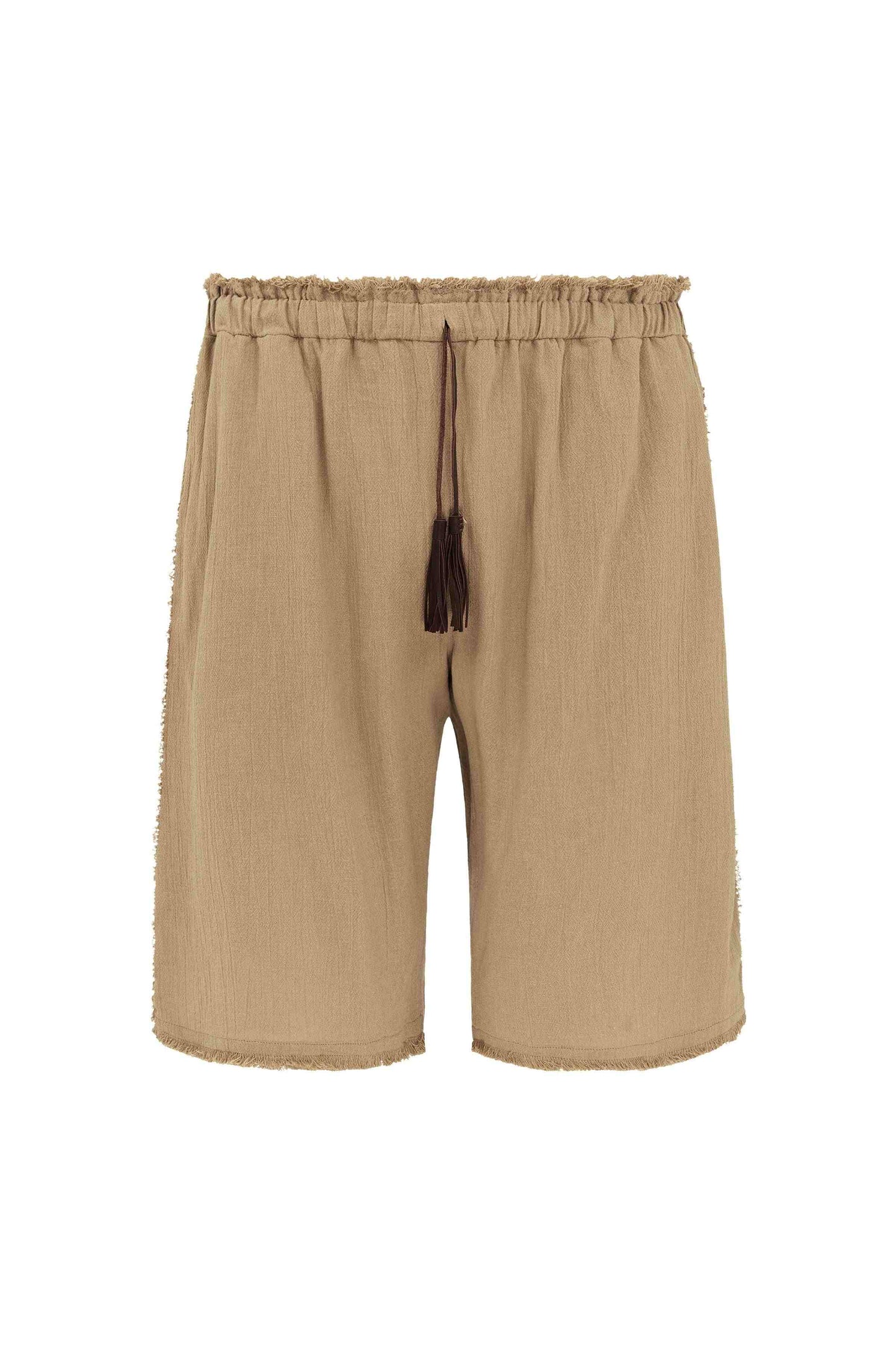 TUUB SHORTS - SEPIA TINT