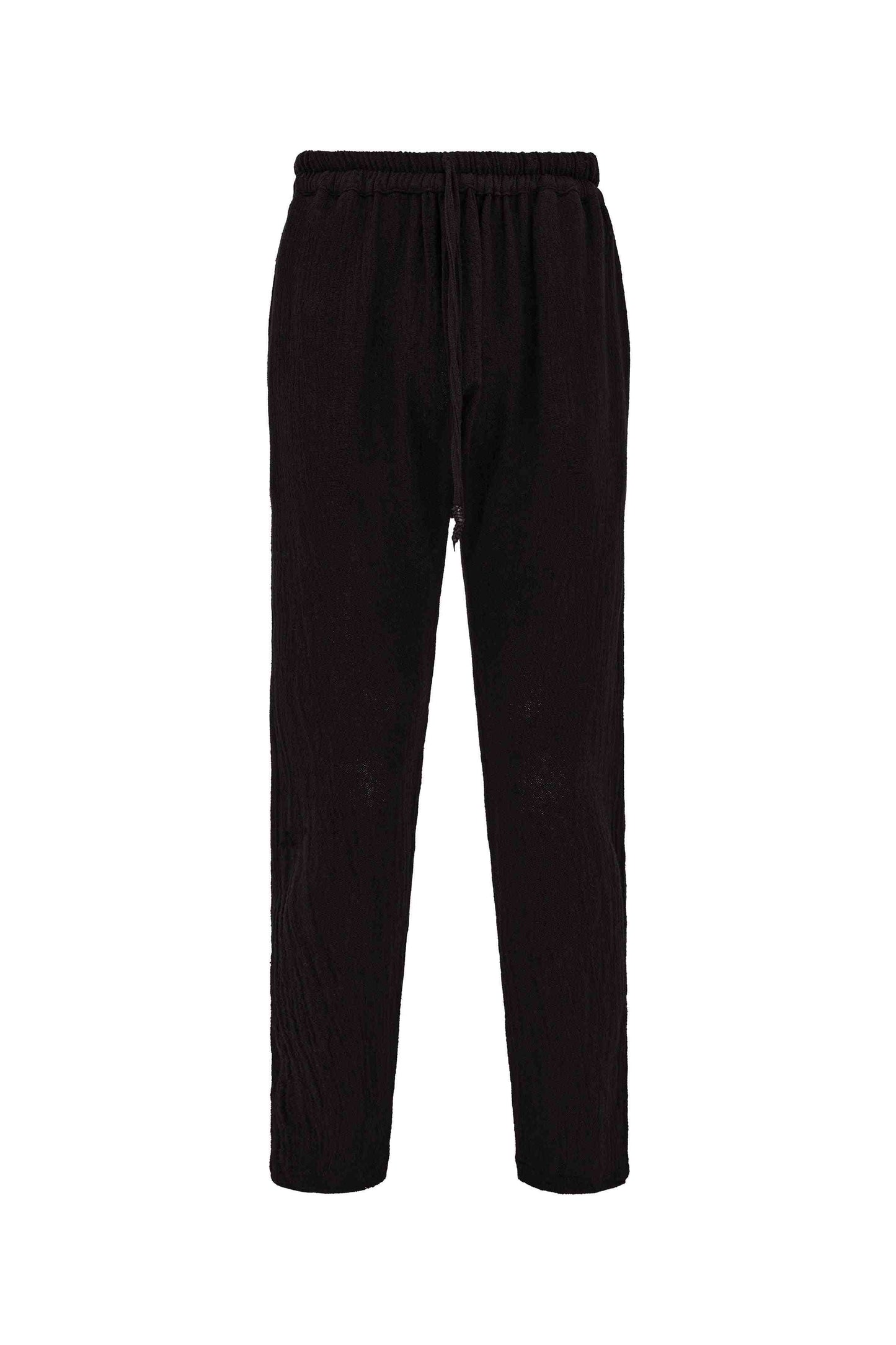 WAKUN PANTS - BLACK