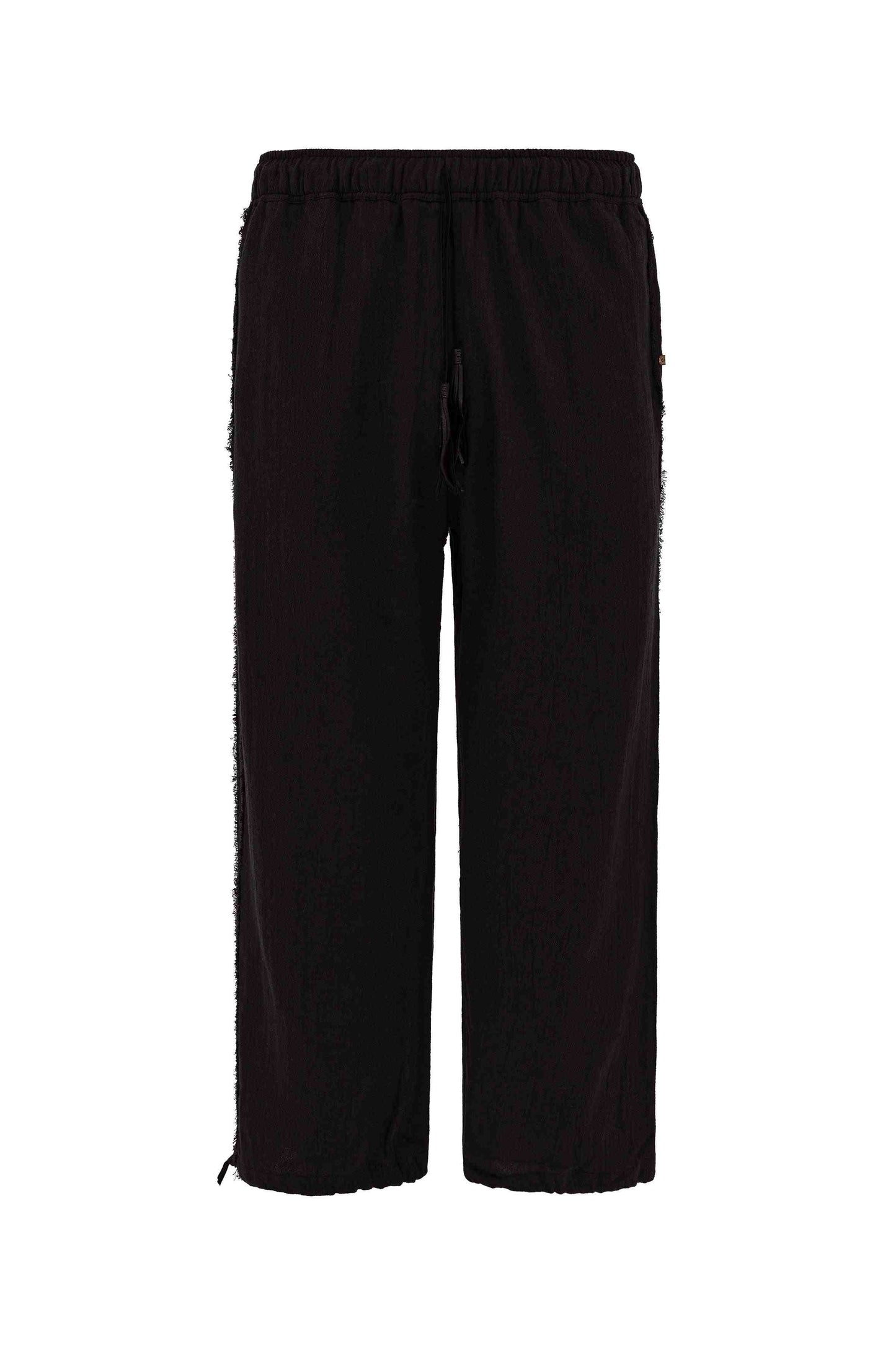 WOLPOCH PANTS - BLACK
