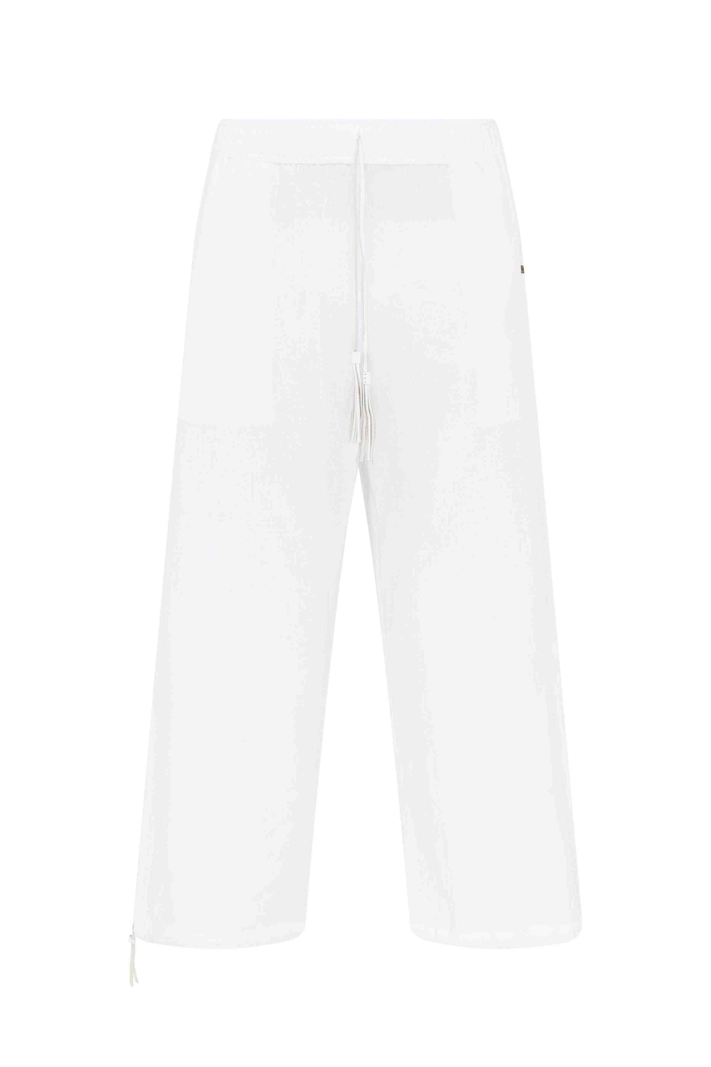 WOLPOCH PANTS - WHITE