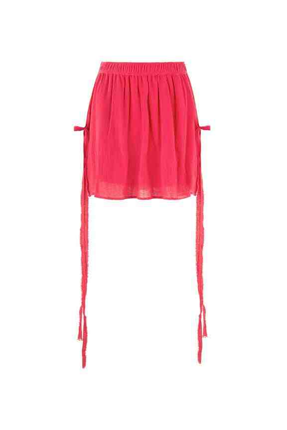 XINI SHORTS - VIRTUAL PINK