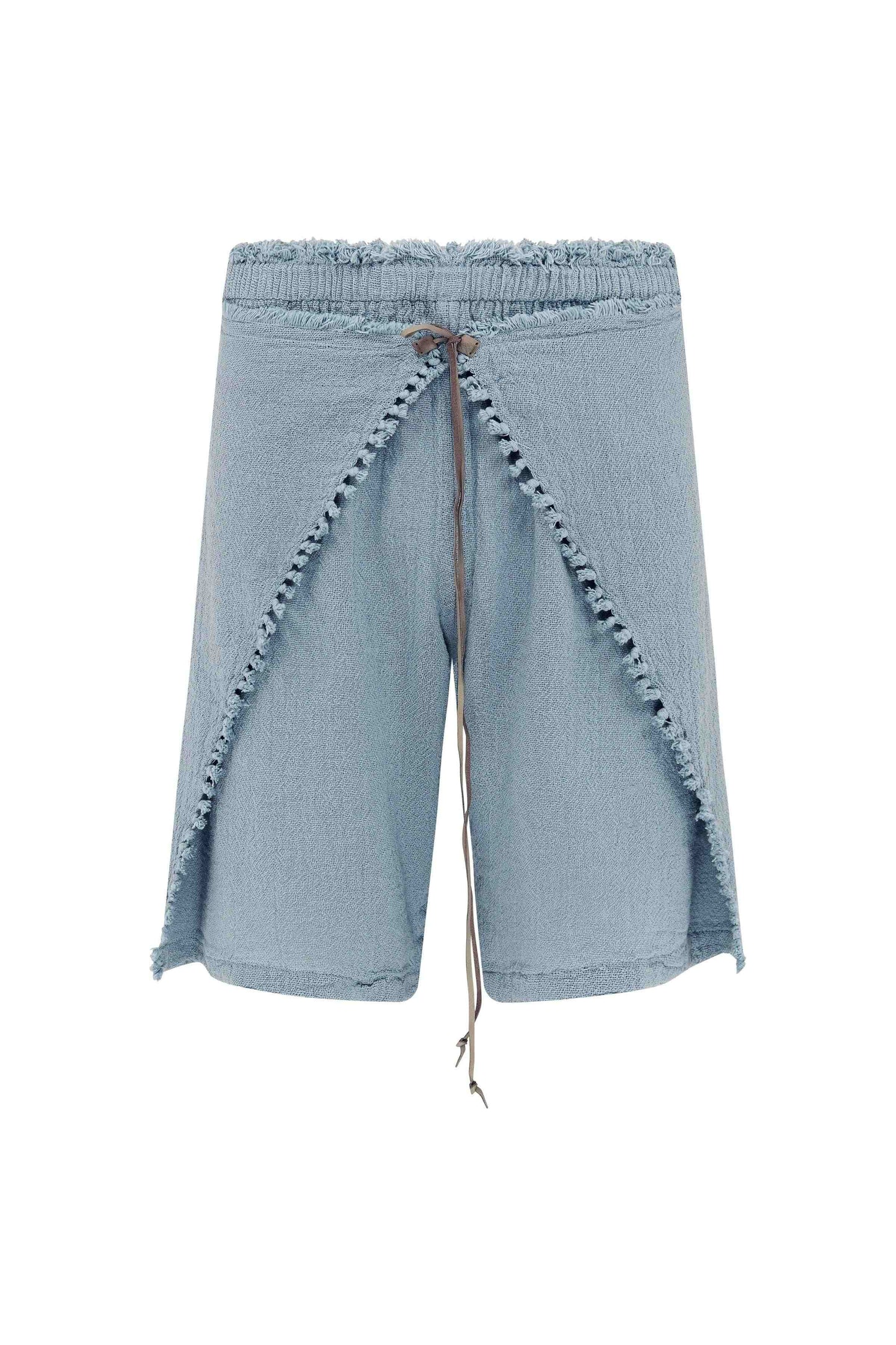 XOLOC KNOTS SHORTS - BLUE HEAVEN