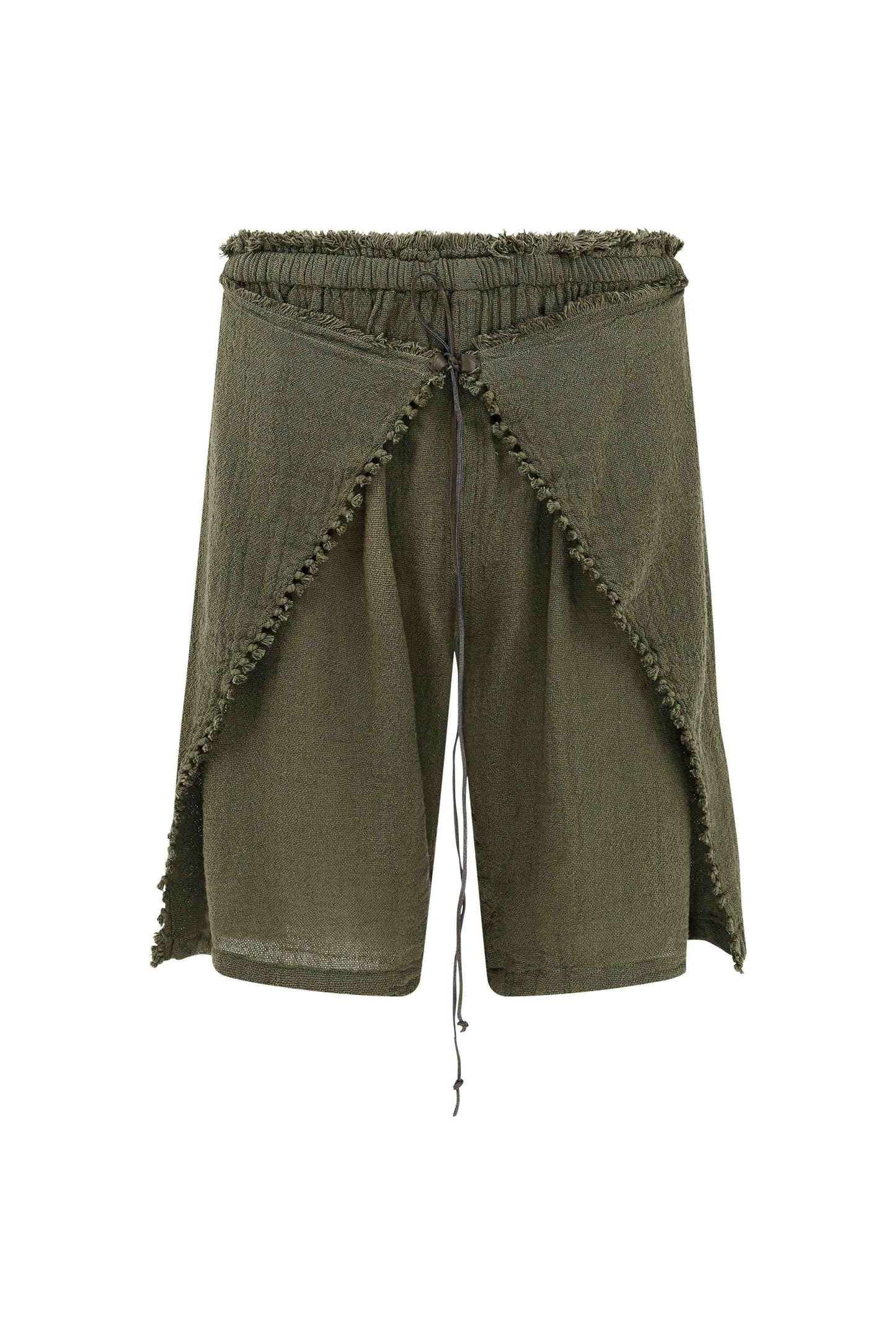 XOLOC KNOTS SHORTS - VOLCANIC GREY