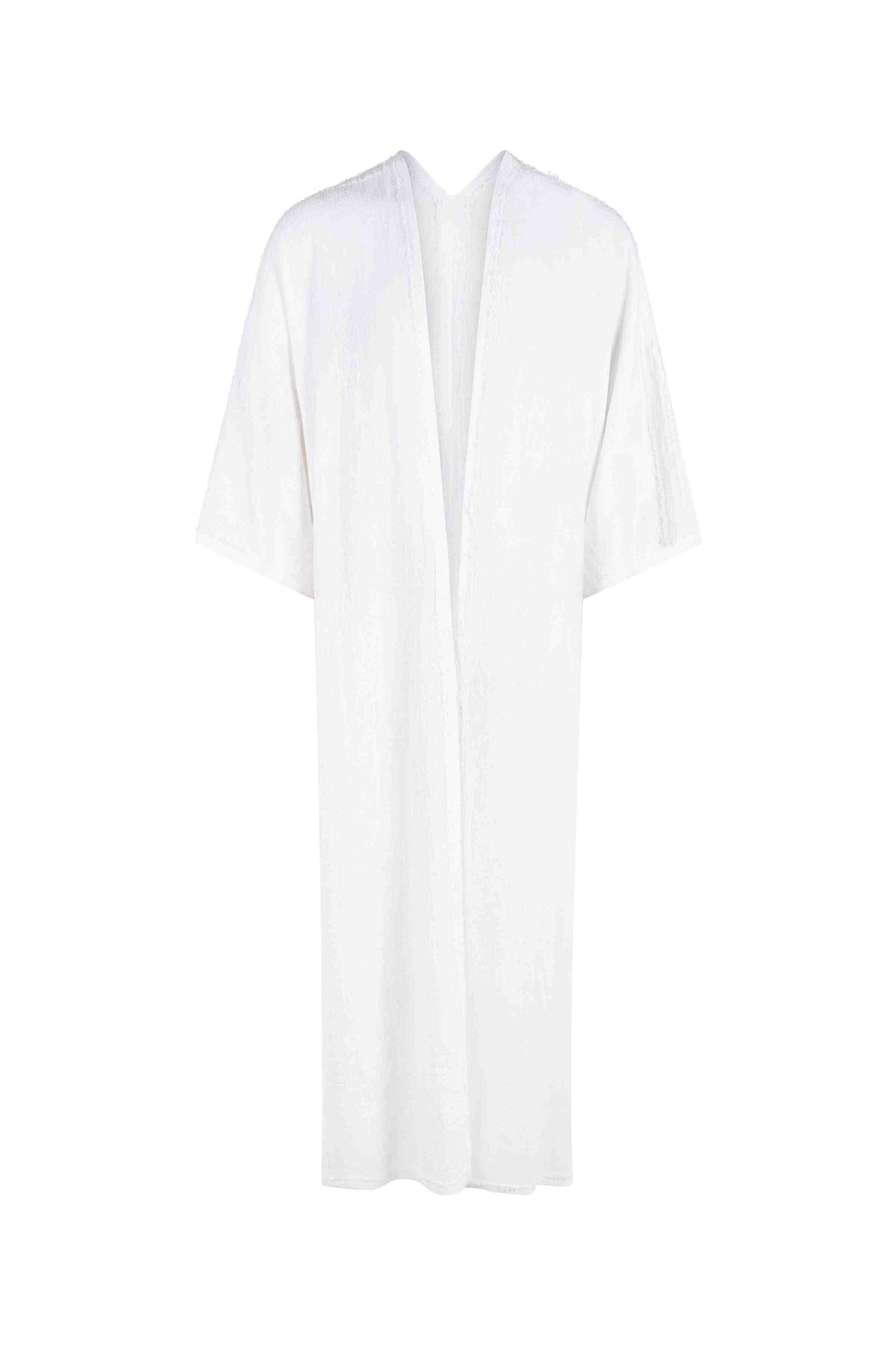 YUUCH VEST - WHITE