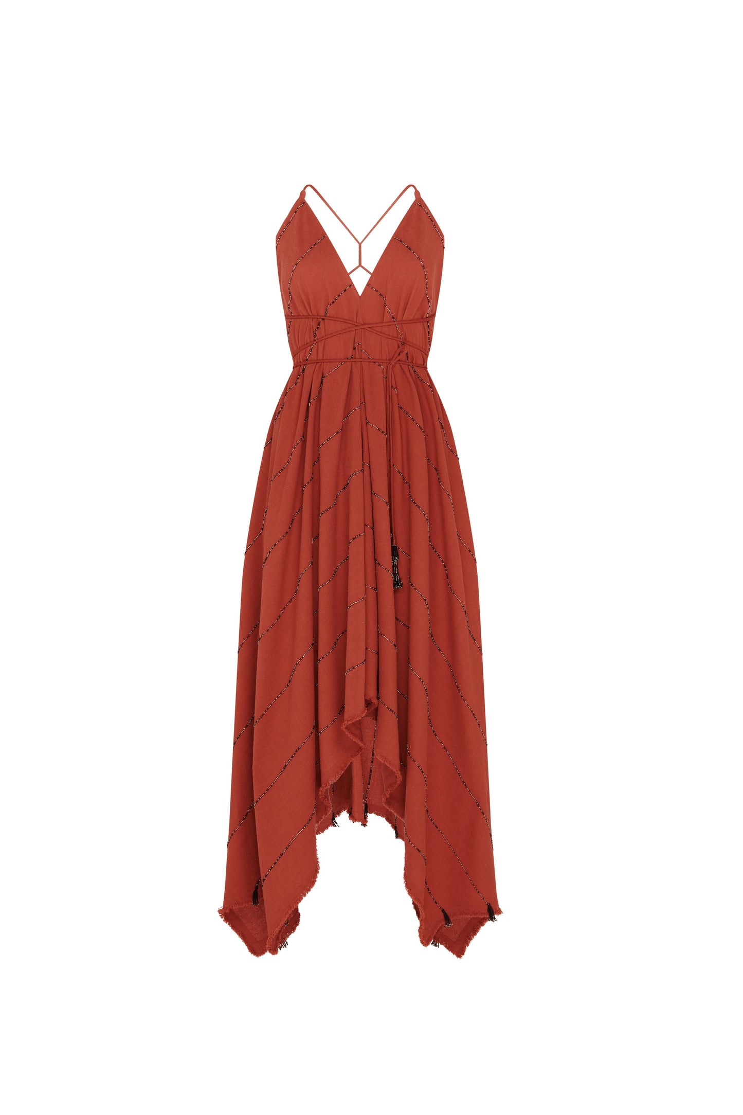 ALLPA DRESS - KAOBA