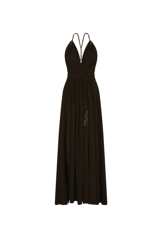 BATAB DRESS - BLACK