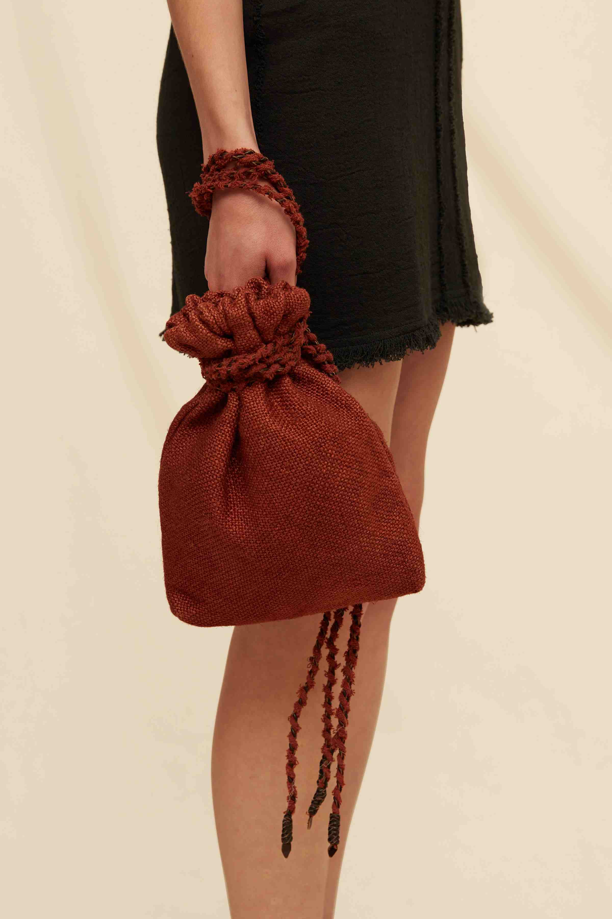 Beelja Bag Jute - Kaoba