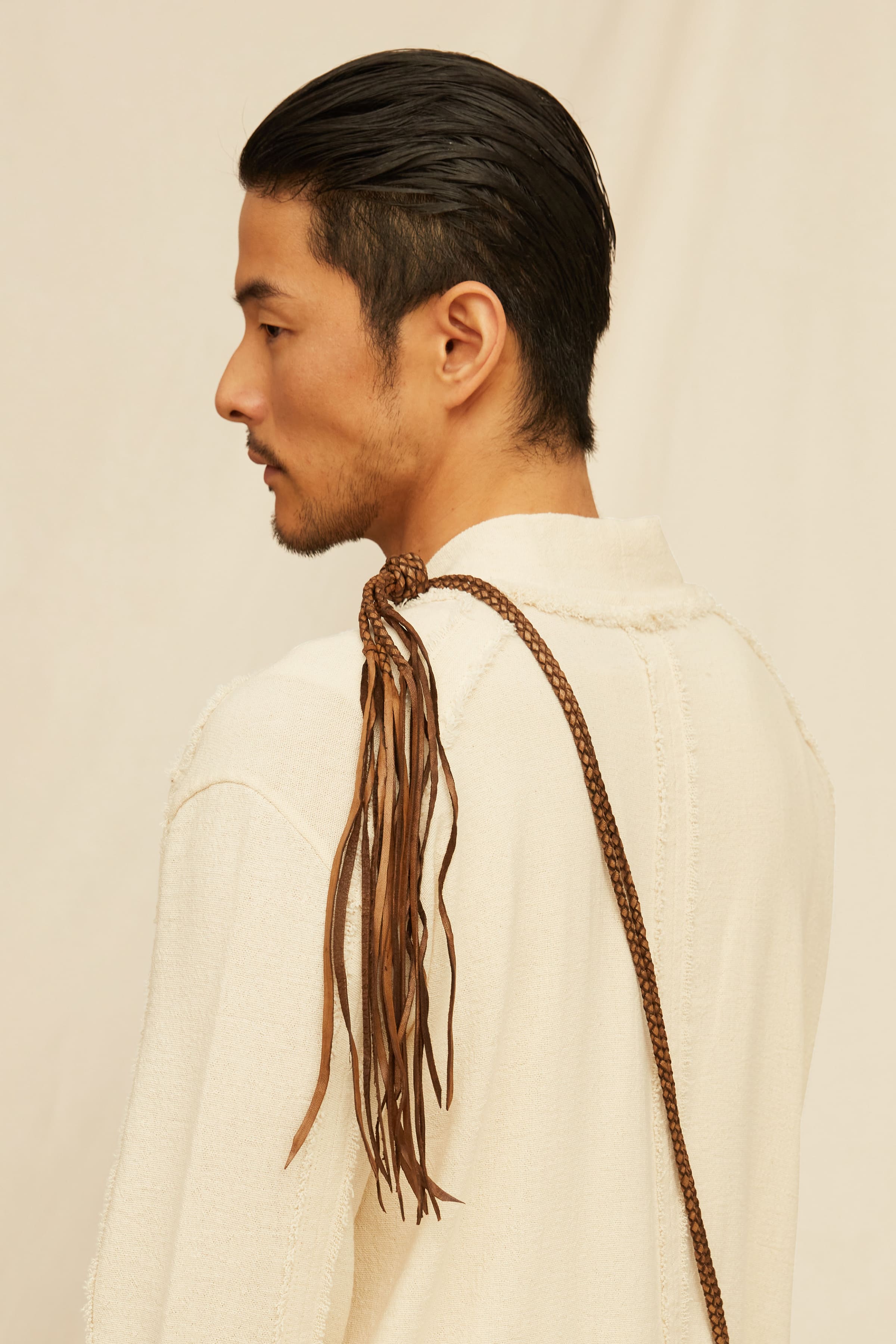 Bolin Bag Leather - Distressed Brown