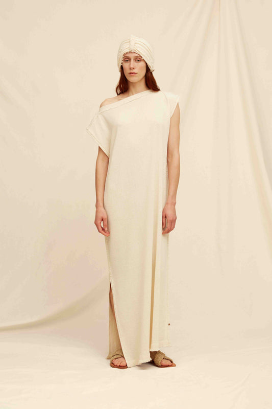 IXCAN TURBAN - NATURAL