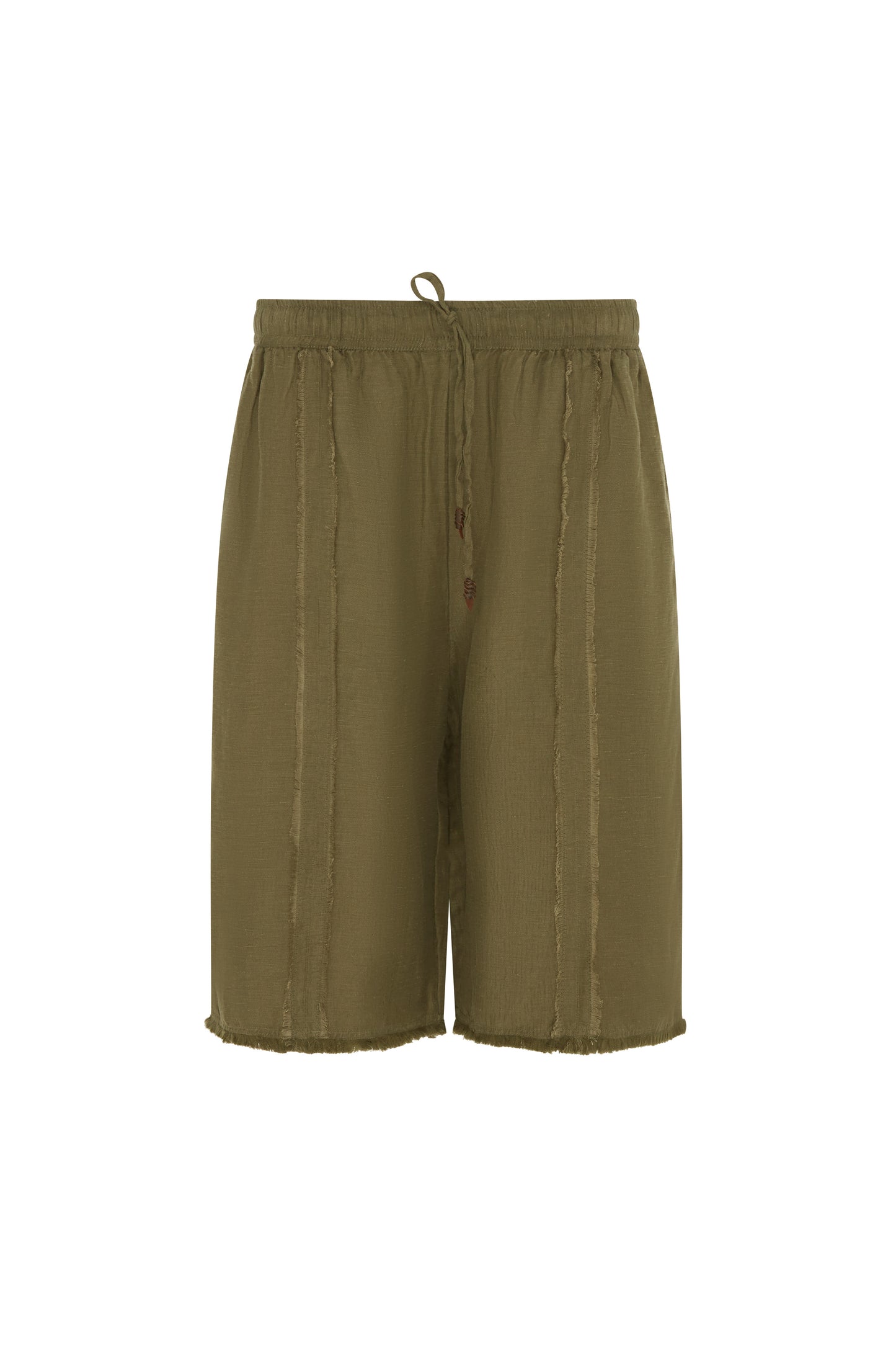 JUUK SHORTS - OLIVE