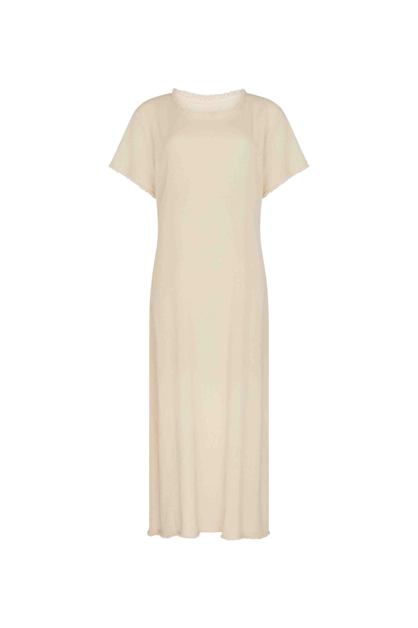 KAPKAAL DRESS - NATURAL