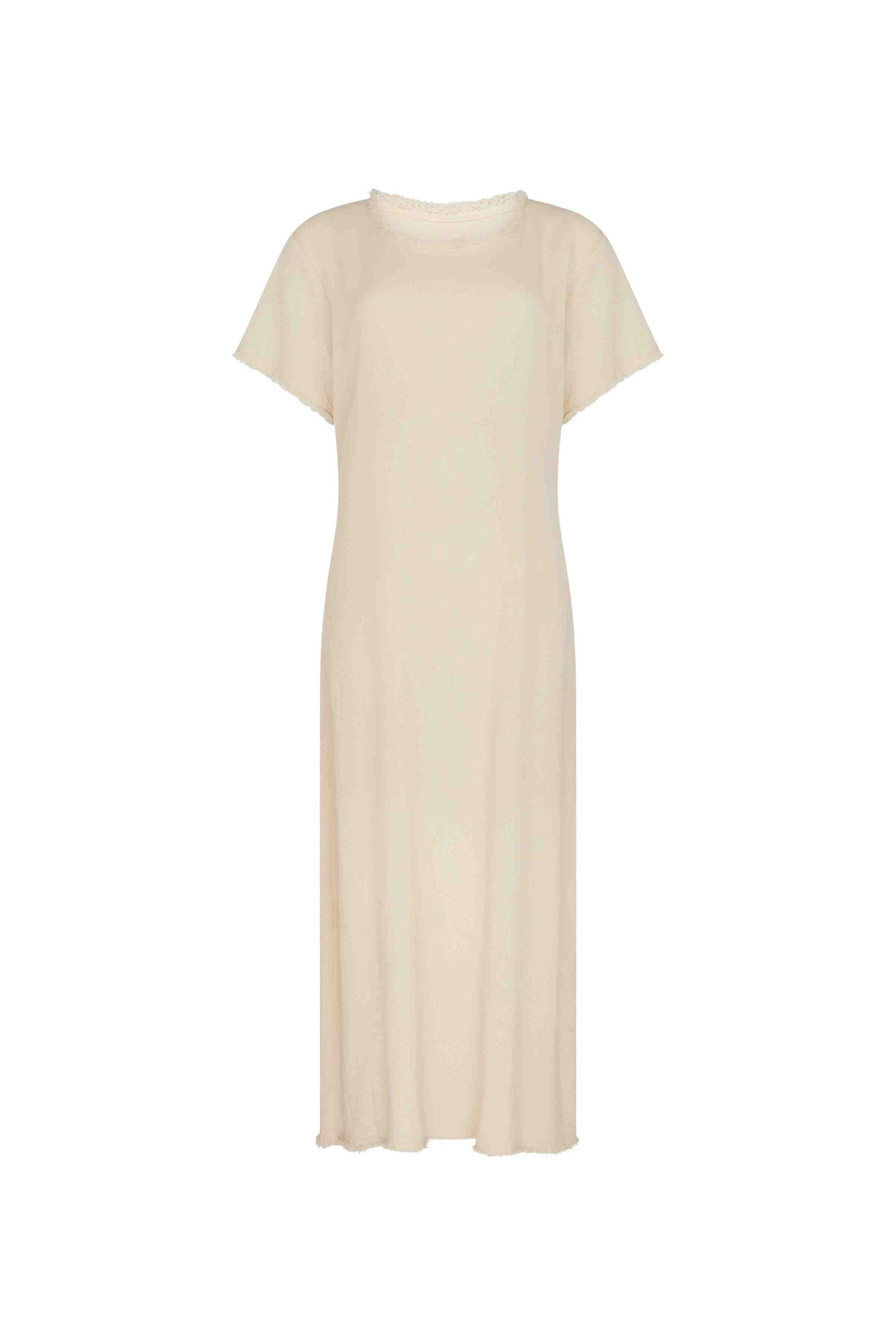 KAPKAAL DRESS - NATURAL Product Image