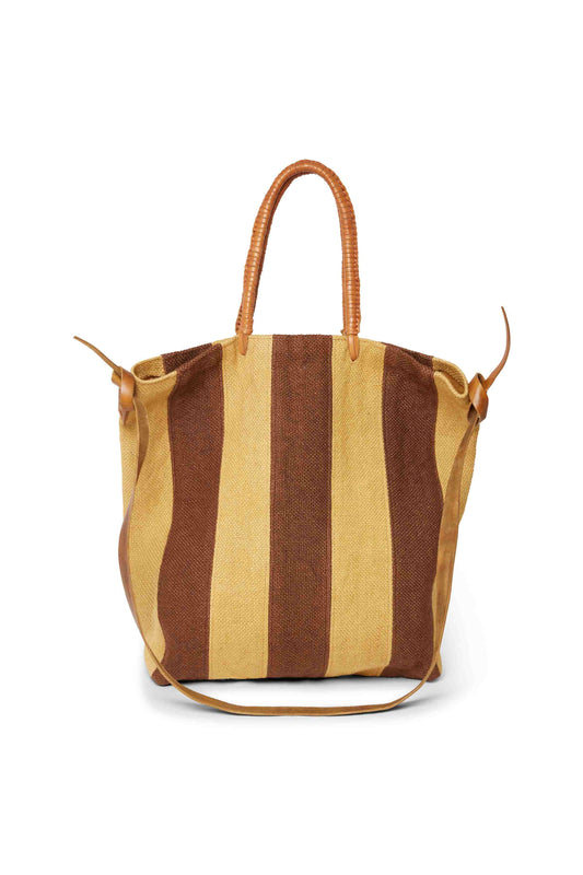 PAYKA BAG - GREY ZINC / MUSTARD