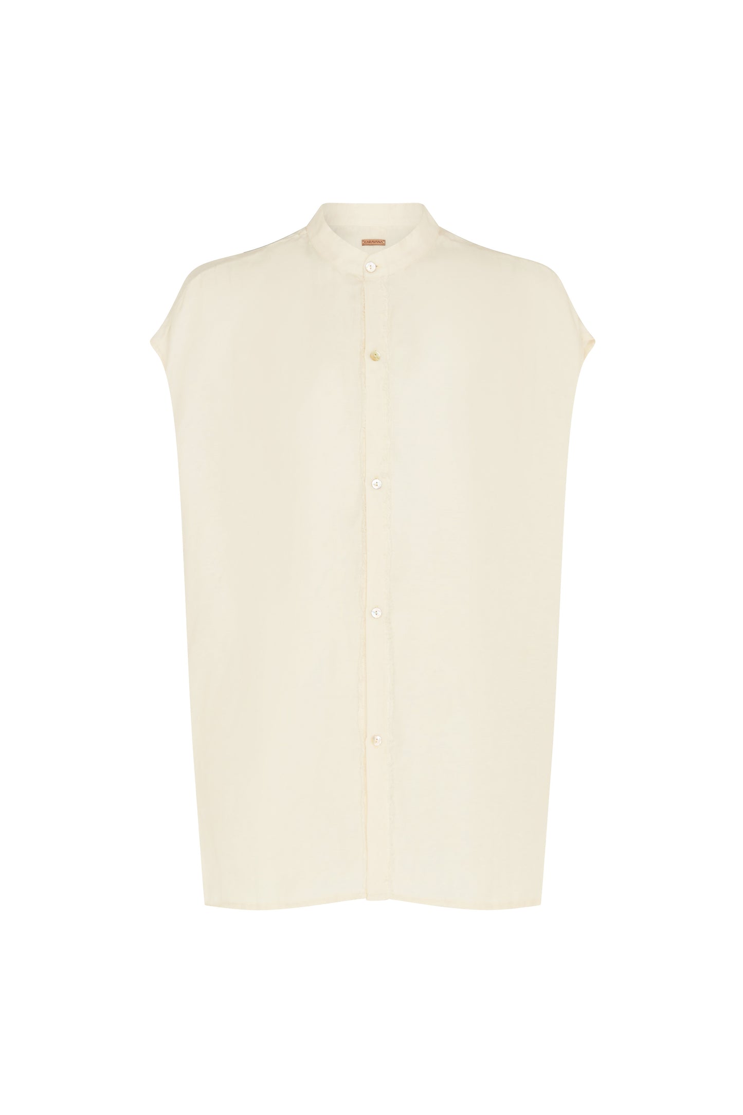 TSAALMUY SHIRT - BONE