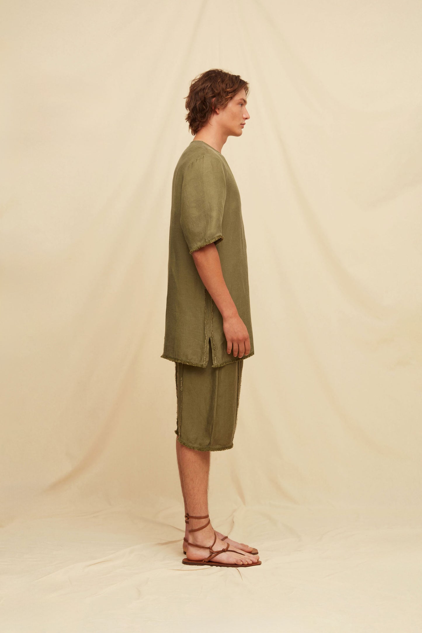 TSAAP SHIRT - OLIVE