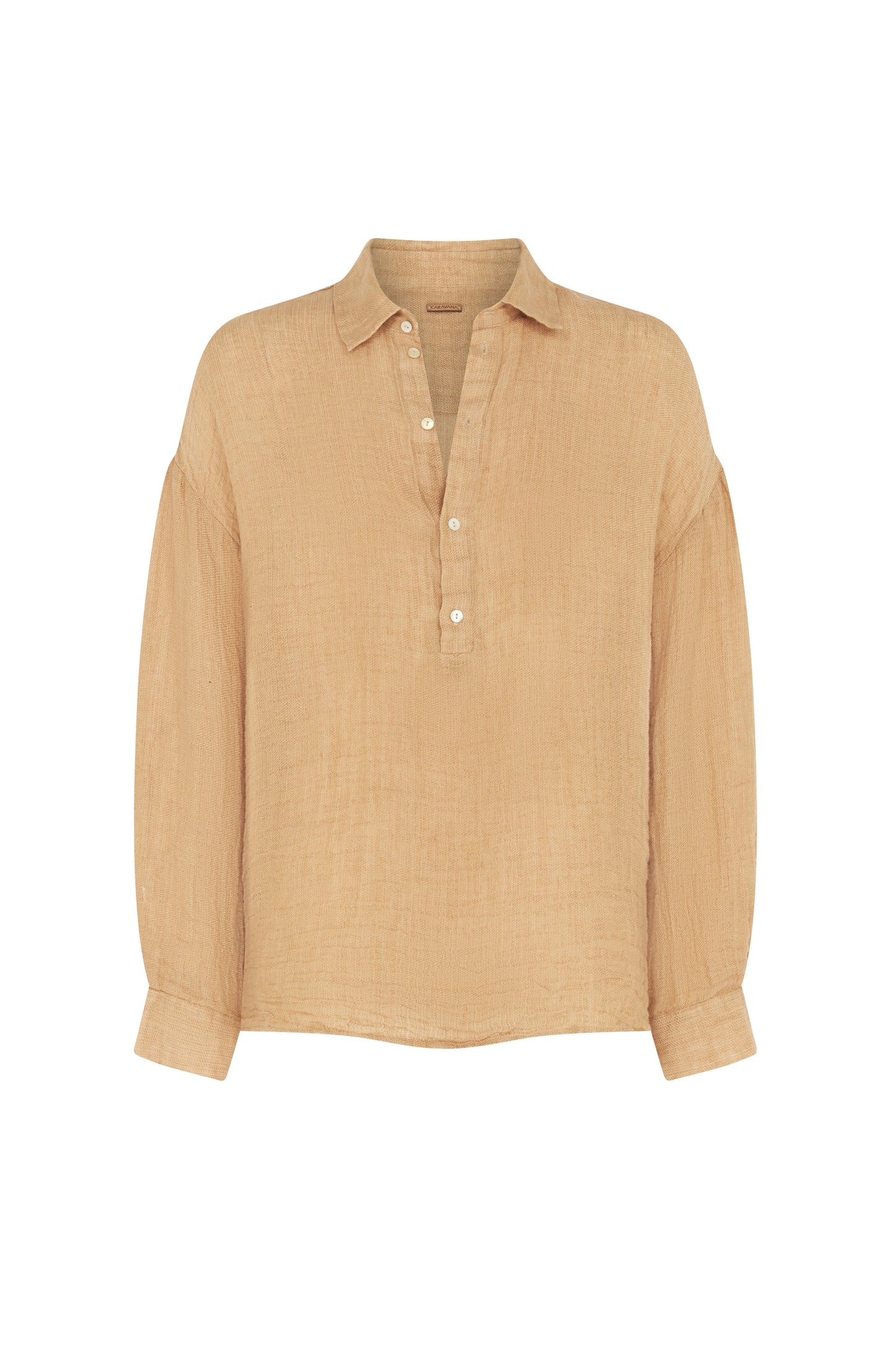 TSUUKUL SHIRT - CLAY