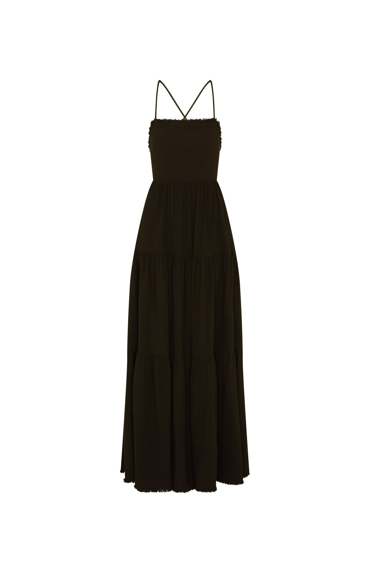 XMUUTS DRESS - BLACK Product Image