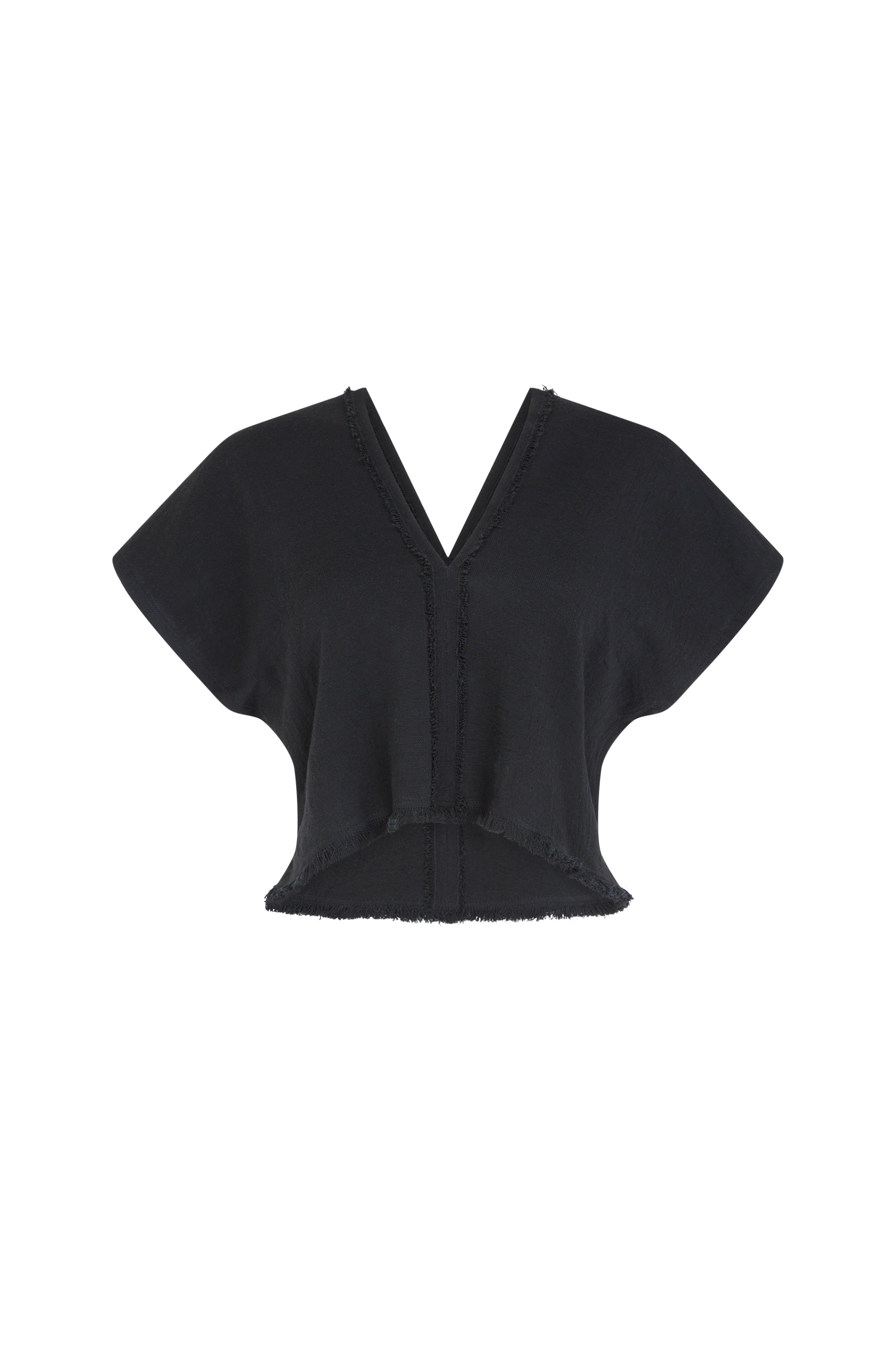 AMRO TOP - BLACK