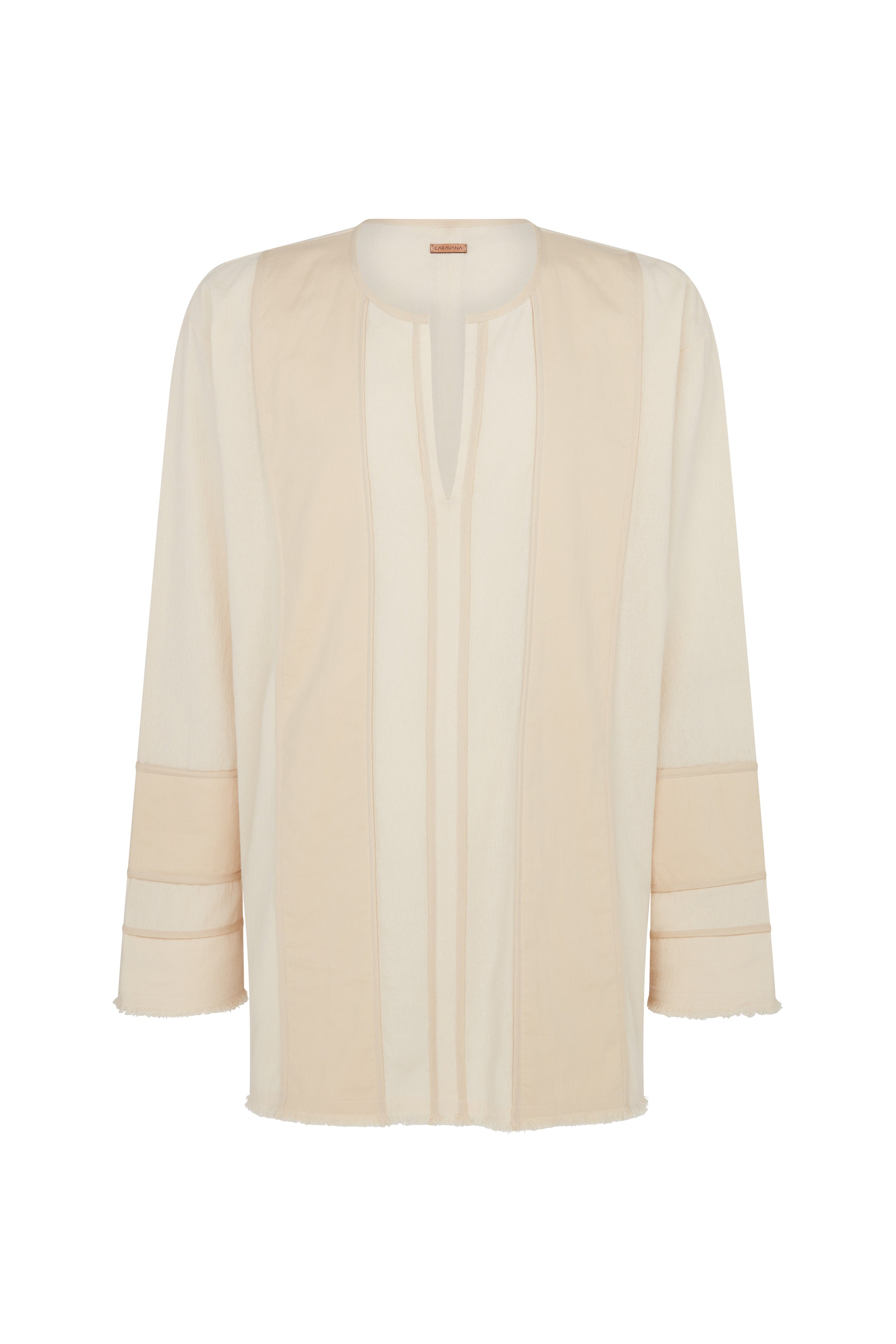 JIRO SHIRT - NATURAL