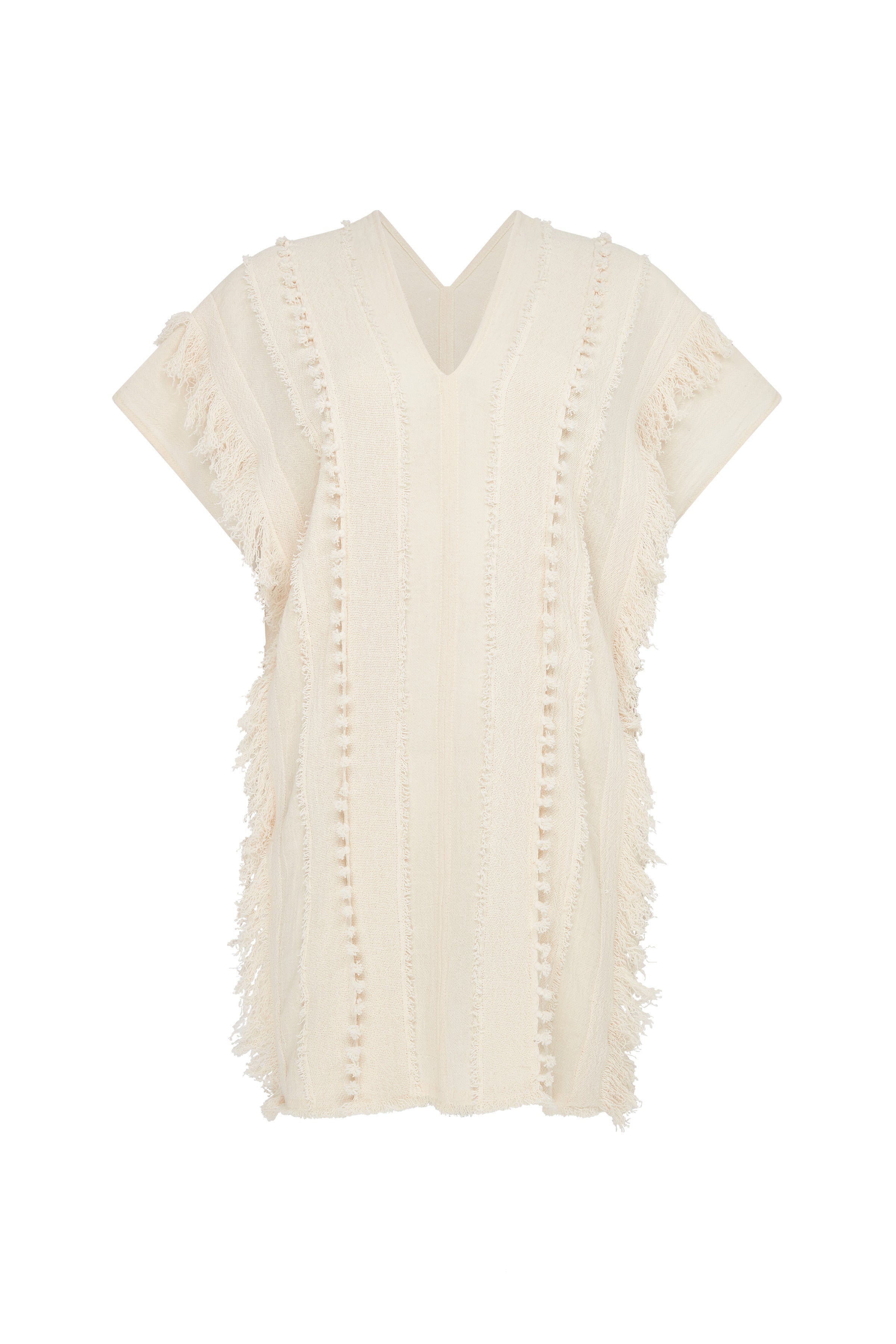 SUMER DRESS - NATURAL