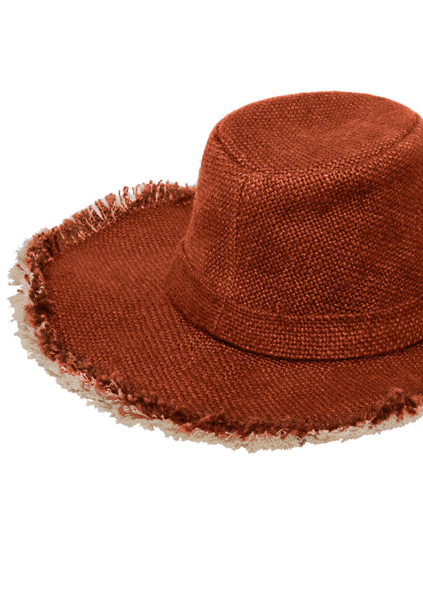Meyo Hat Jute - Kaoba