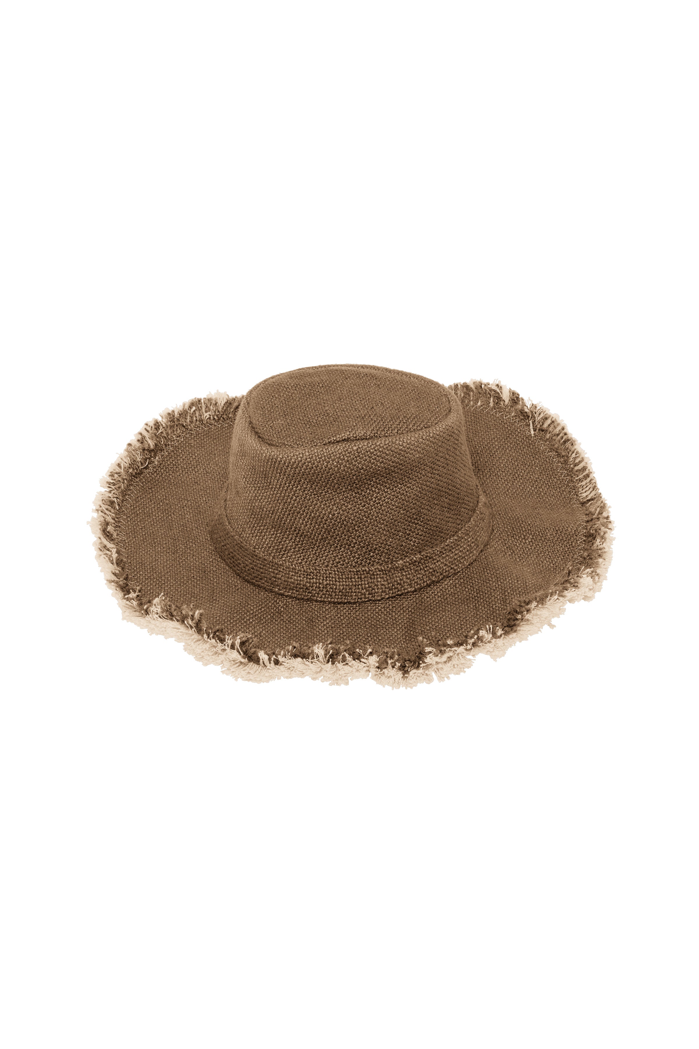 MEYO HAT - VOLCANIC GREY